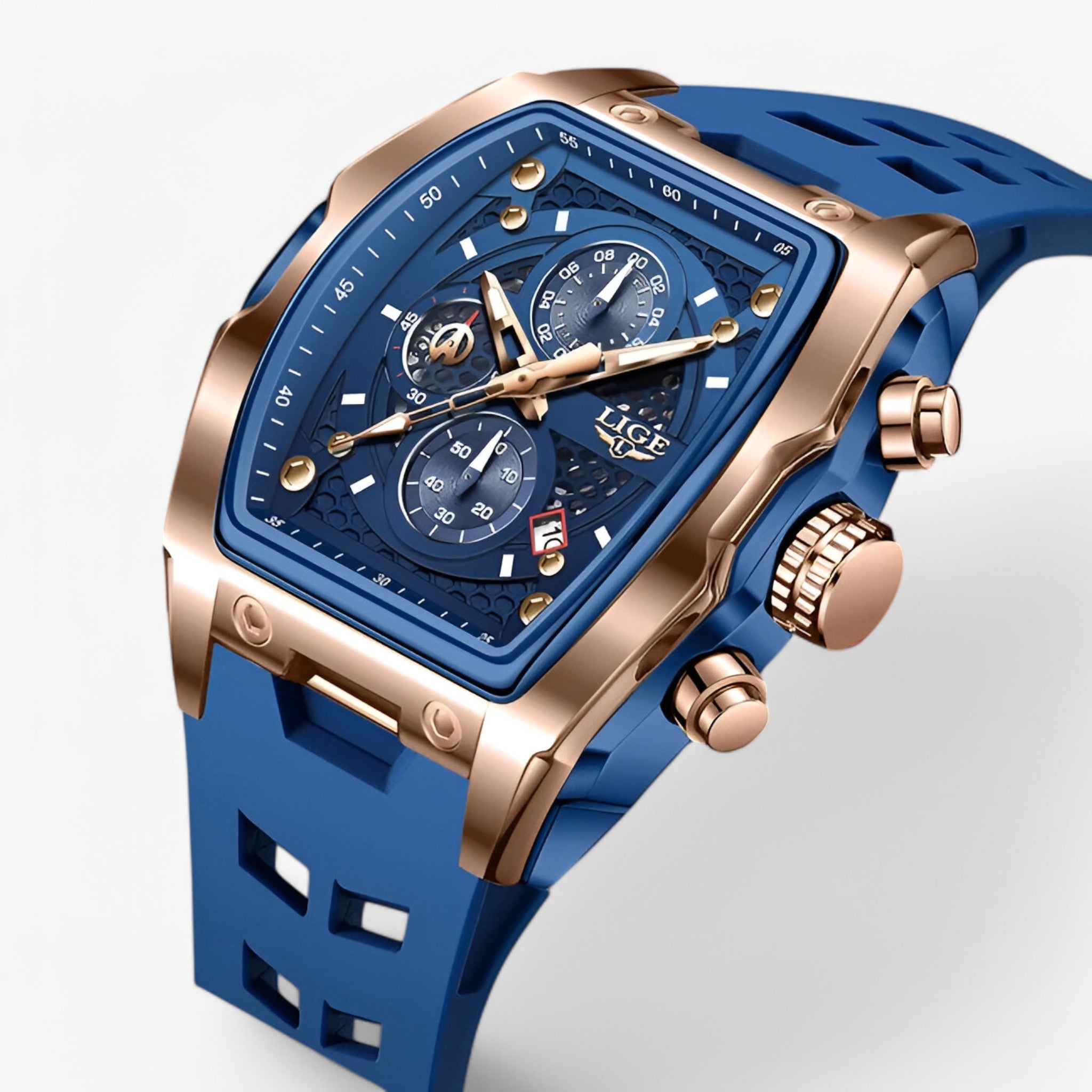 Lev | Luksus silikone sportsur - - watches - {{ product_tags }