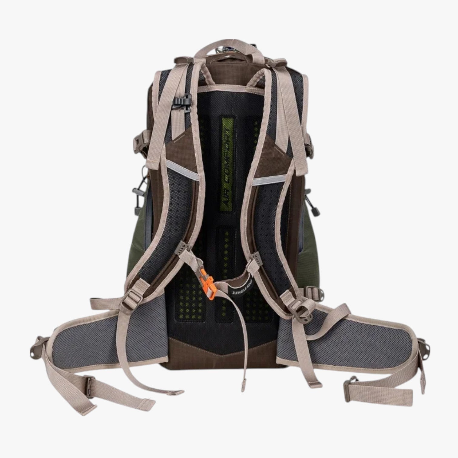 Nico | Trekkingrygsæk Zanzibar 35L Let og Alsidig til Udflugter og Rejser - - Giselle | Trekkingrygsæk Zanzibar 35L Let og Alsidig til Udflugter og Rejser - €25 - {{ product_tags }