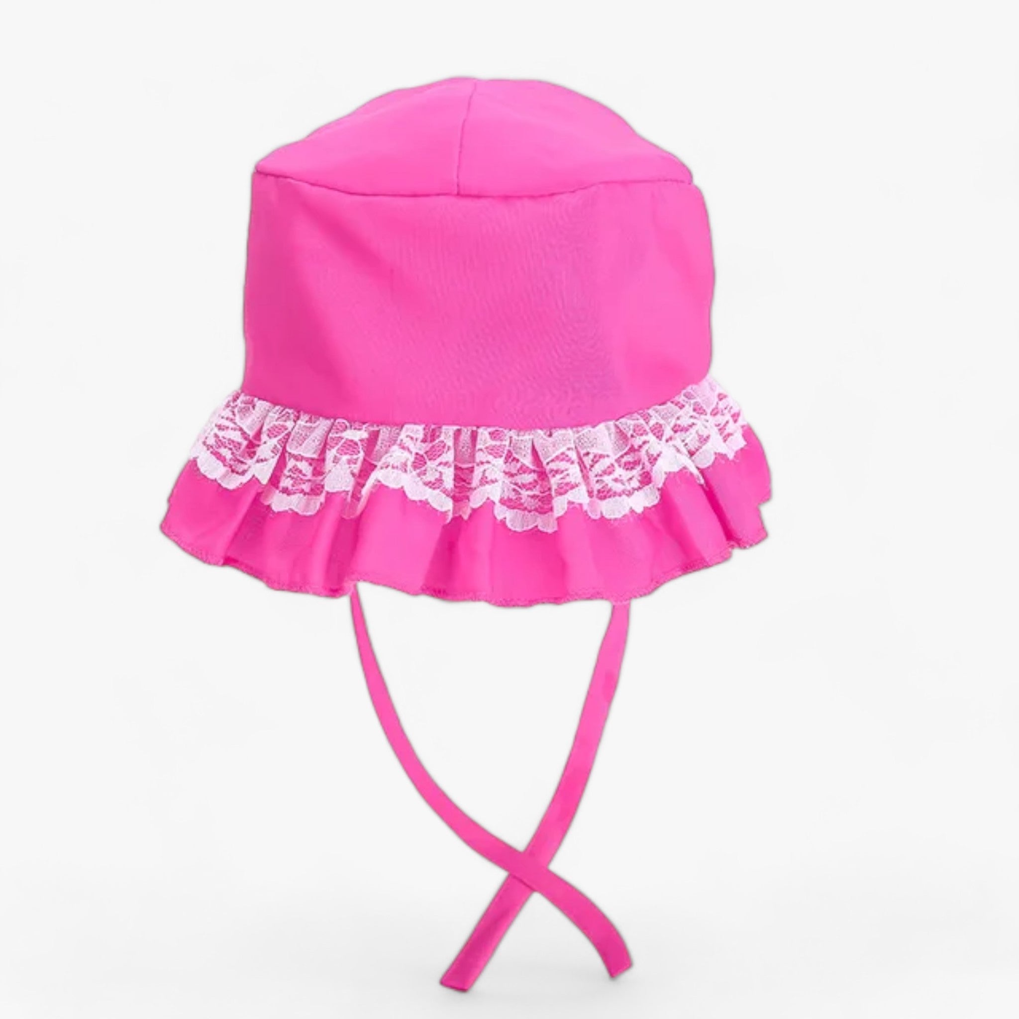 SPRINGPAWS | Solhat til kæledyr - Stilet solbeskyttelse til hunde og katte - Rosa - baby - {{ product_tags }