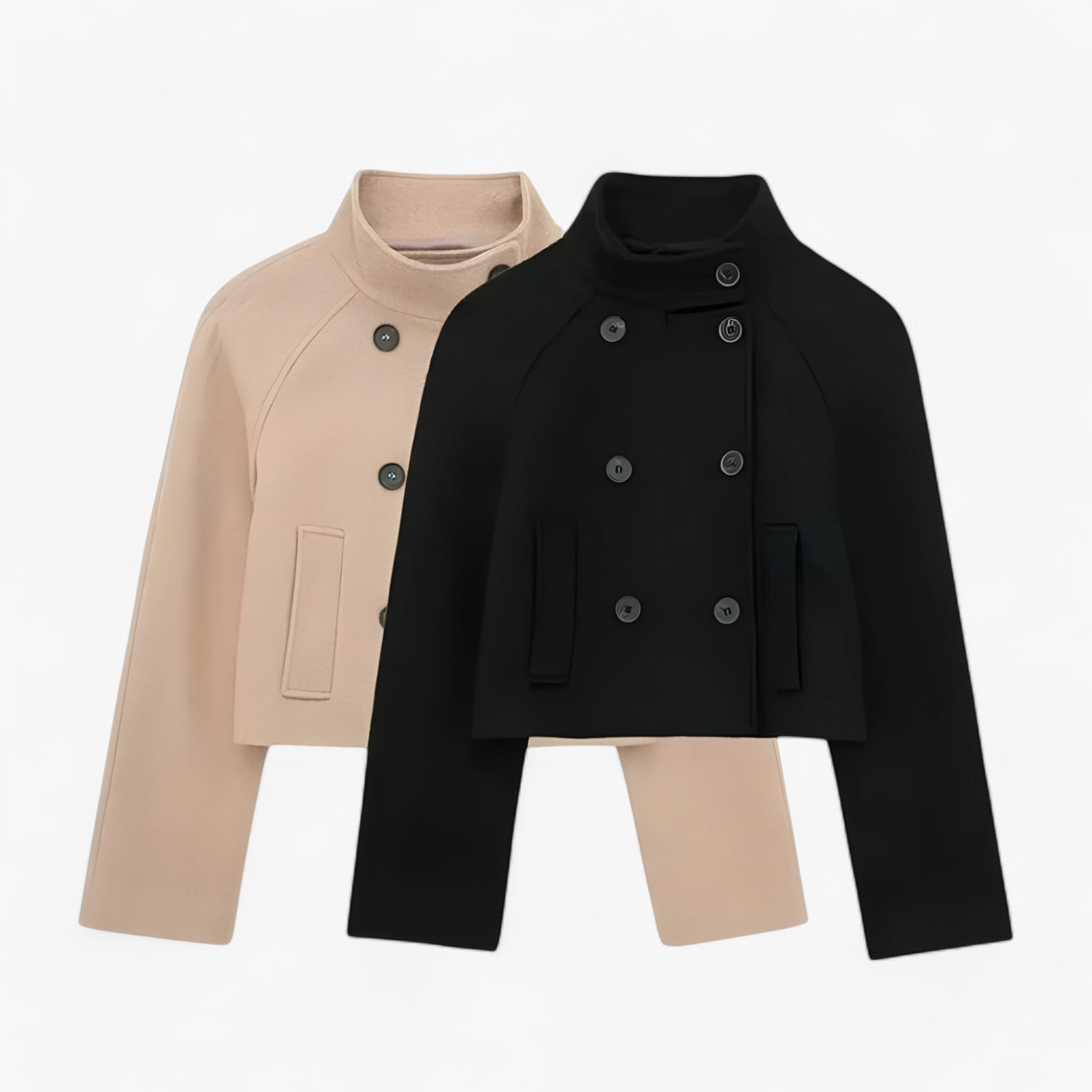 Nina damesjakke – tidløs elegance og alsidig stil til enhver look