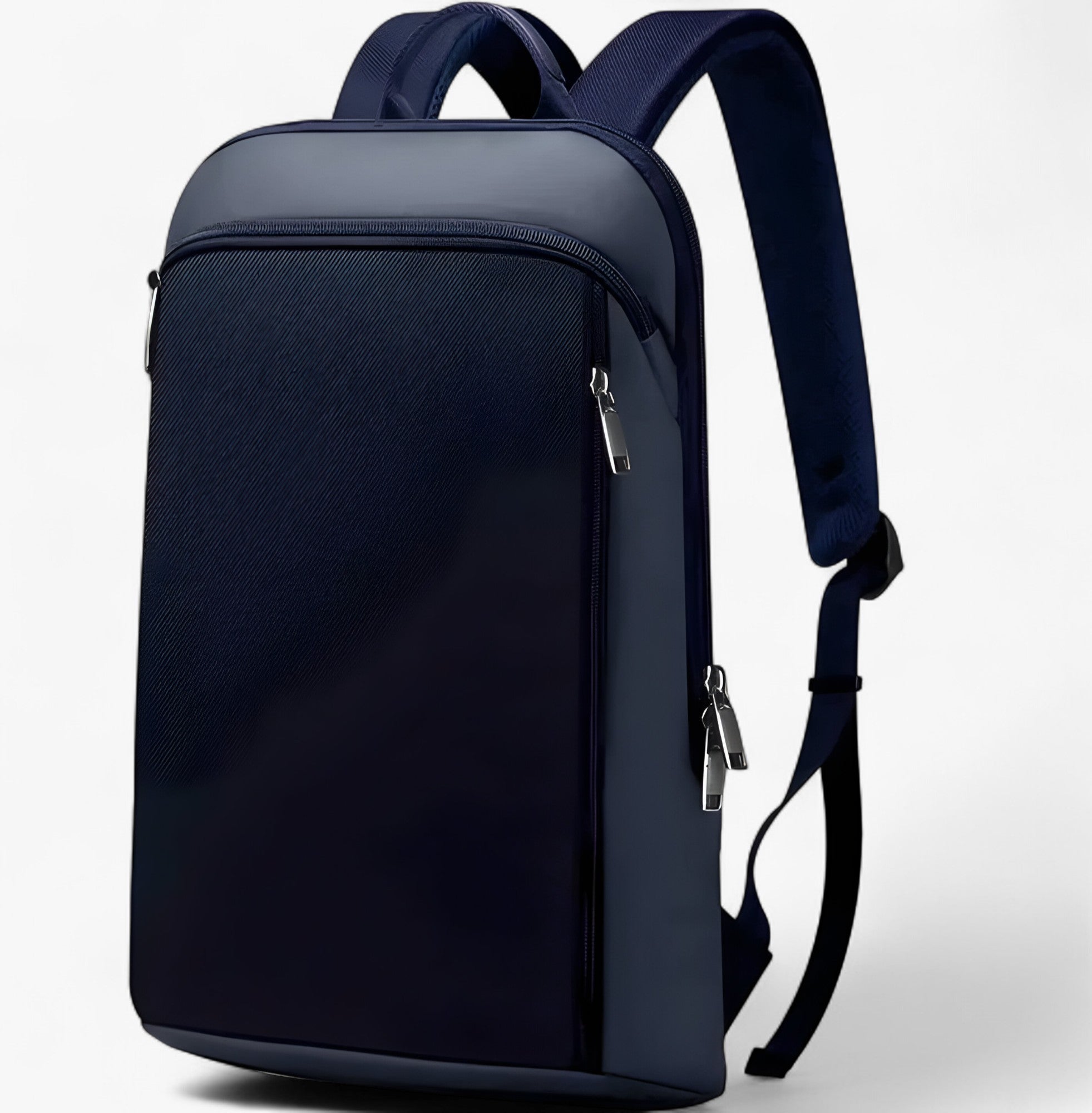 Nico | Tynd rejsetaske til bærbar computer - Blå - bags - {{ product_tags }