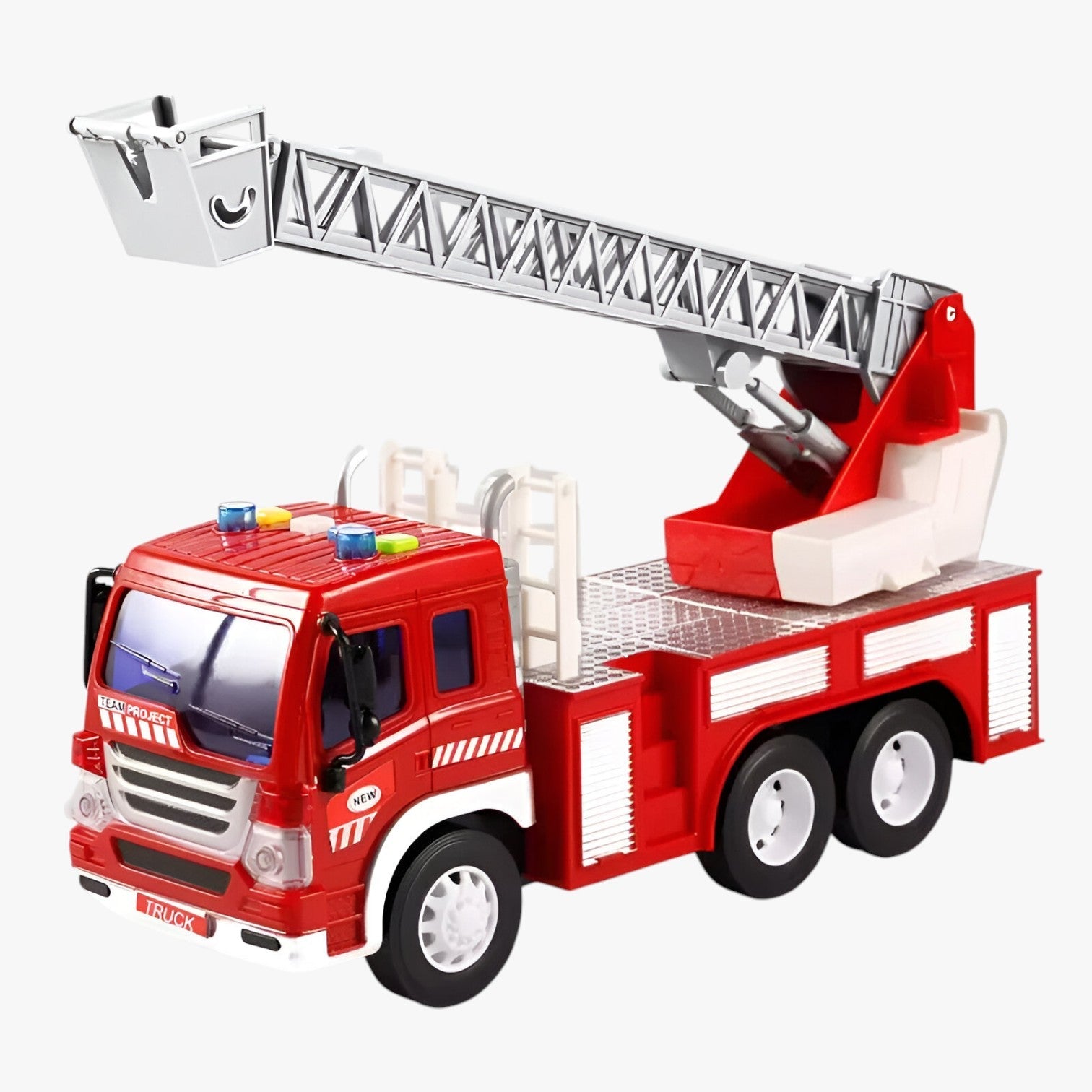 Breck | Brandbil – Realistisk lyd, lys og sjov - - baby - {{ product_tags }