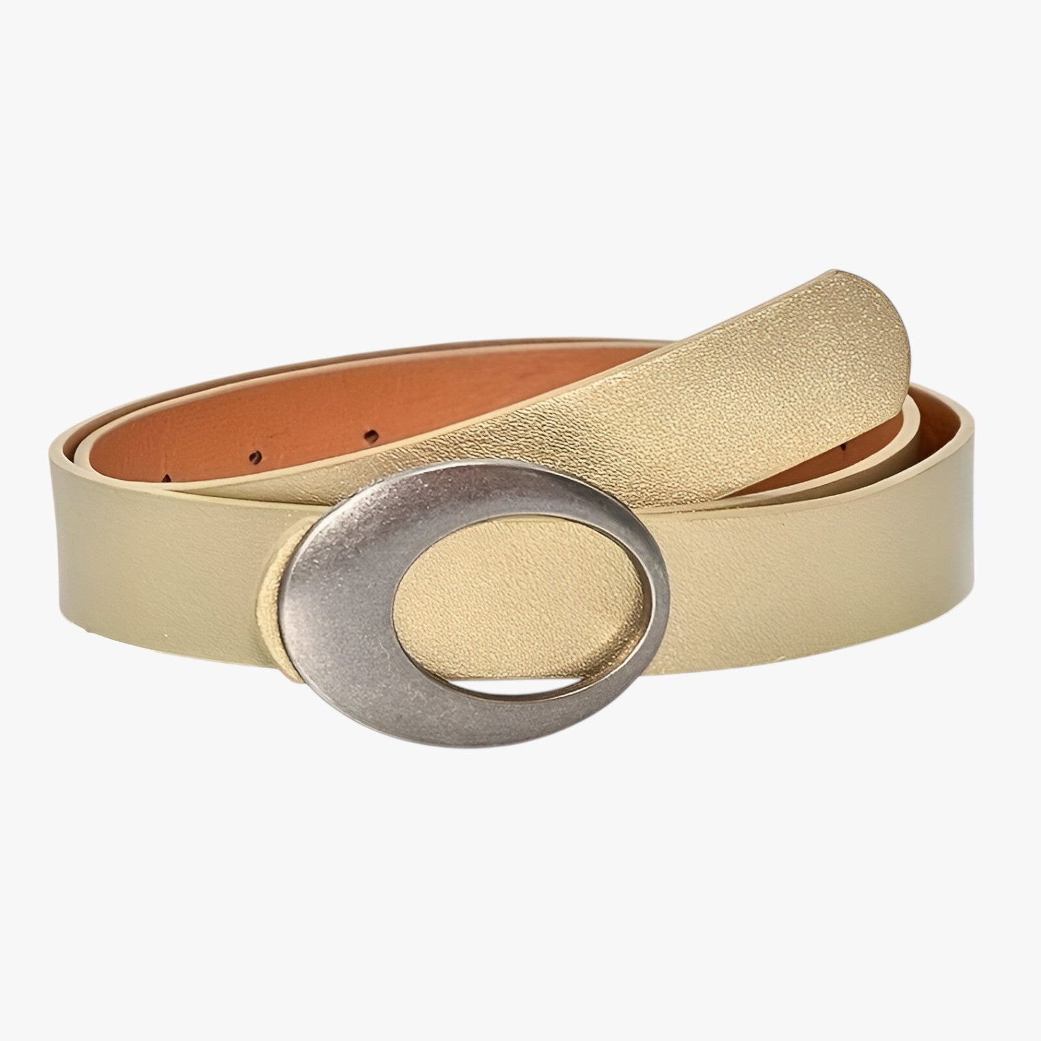 Bianca | Klassisk og alsidig talje til alle outfits - Guld - women's fashion - {{ product_tags }