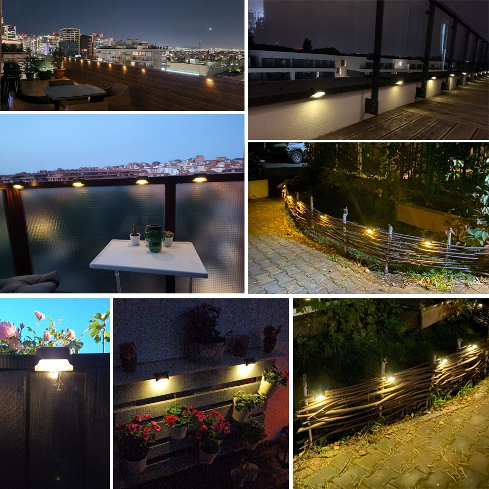 SolarGlow | Solarlampe til trapper - - house & garden - {{ product_tags }