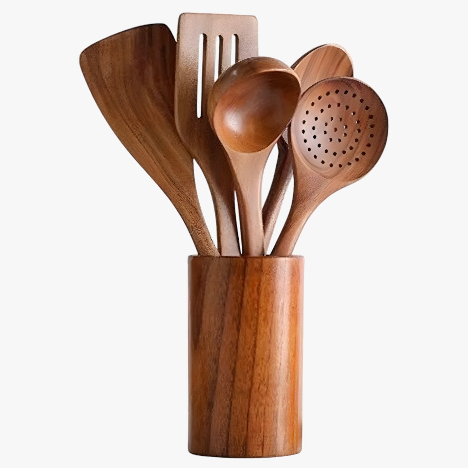 Clabelle | 6-delt køkken sæt – miljøvenlig, non-stick og holdbar - - house & garden - {{ product_tags }