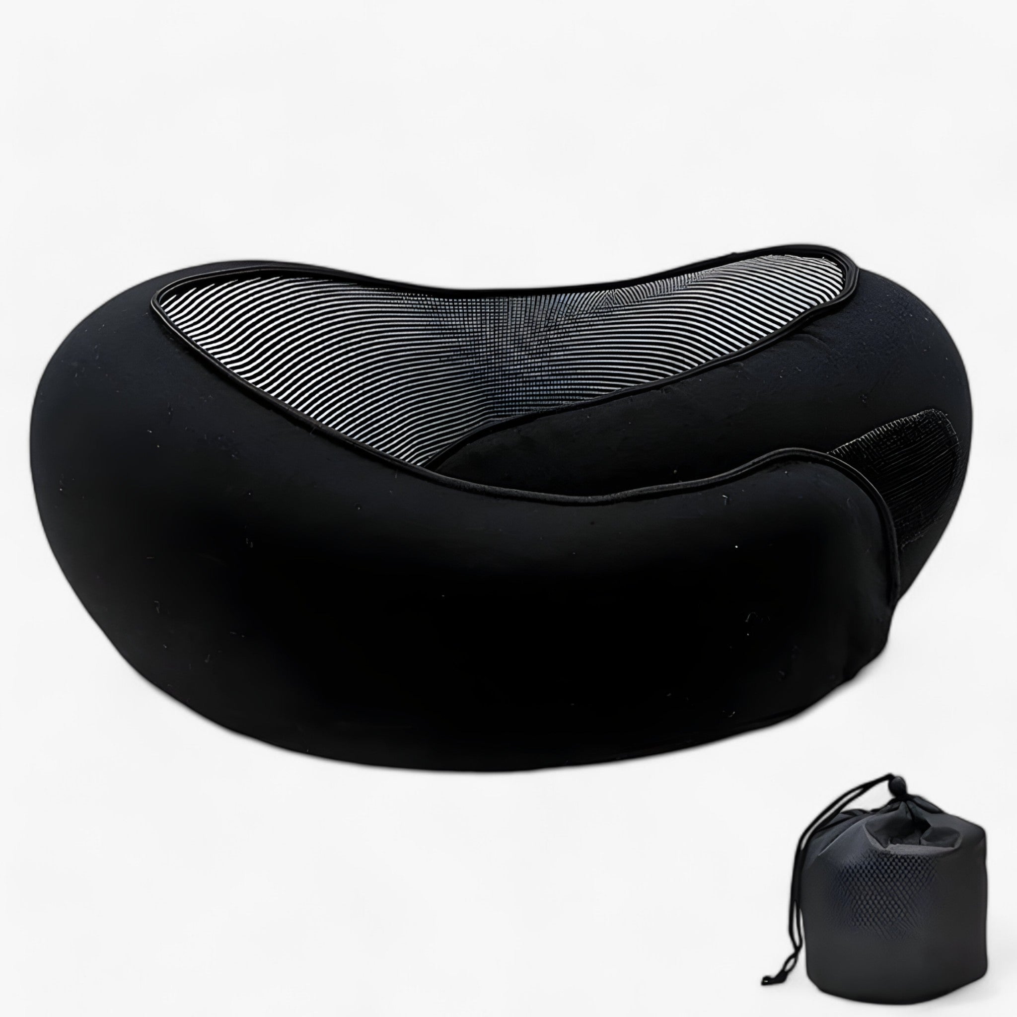 TravelPillow | Nyd ultimativ rejsekomfort - Sort - other - {{ product_tags }