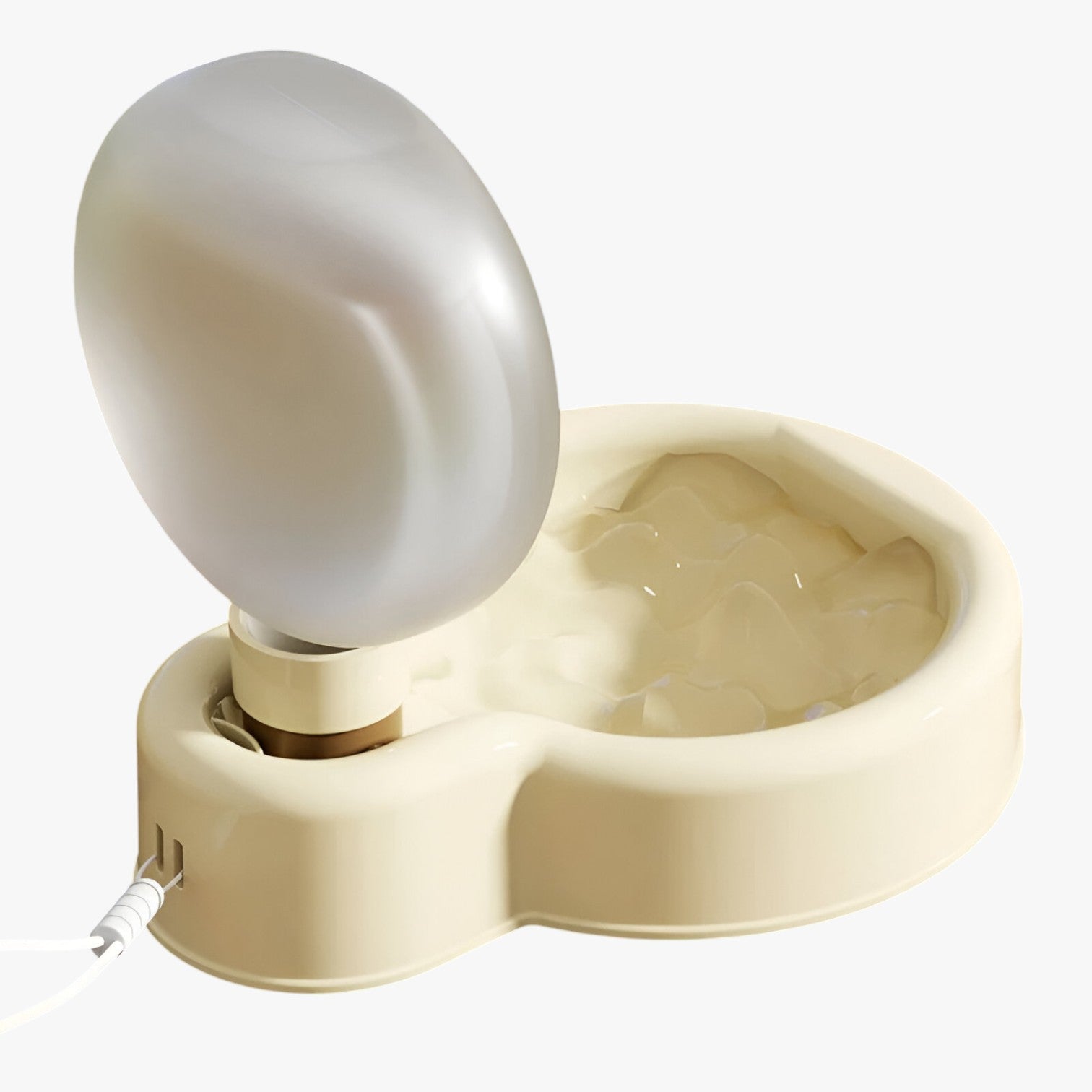Kinsley | Bærbar vandflaske til hunde – Hydrering på farten - - other - {{ product_tags }