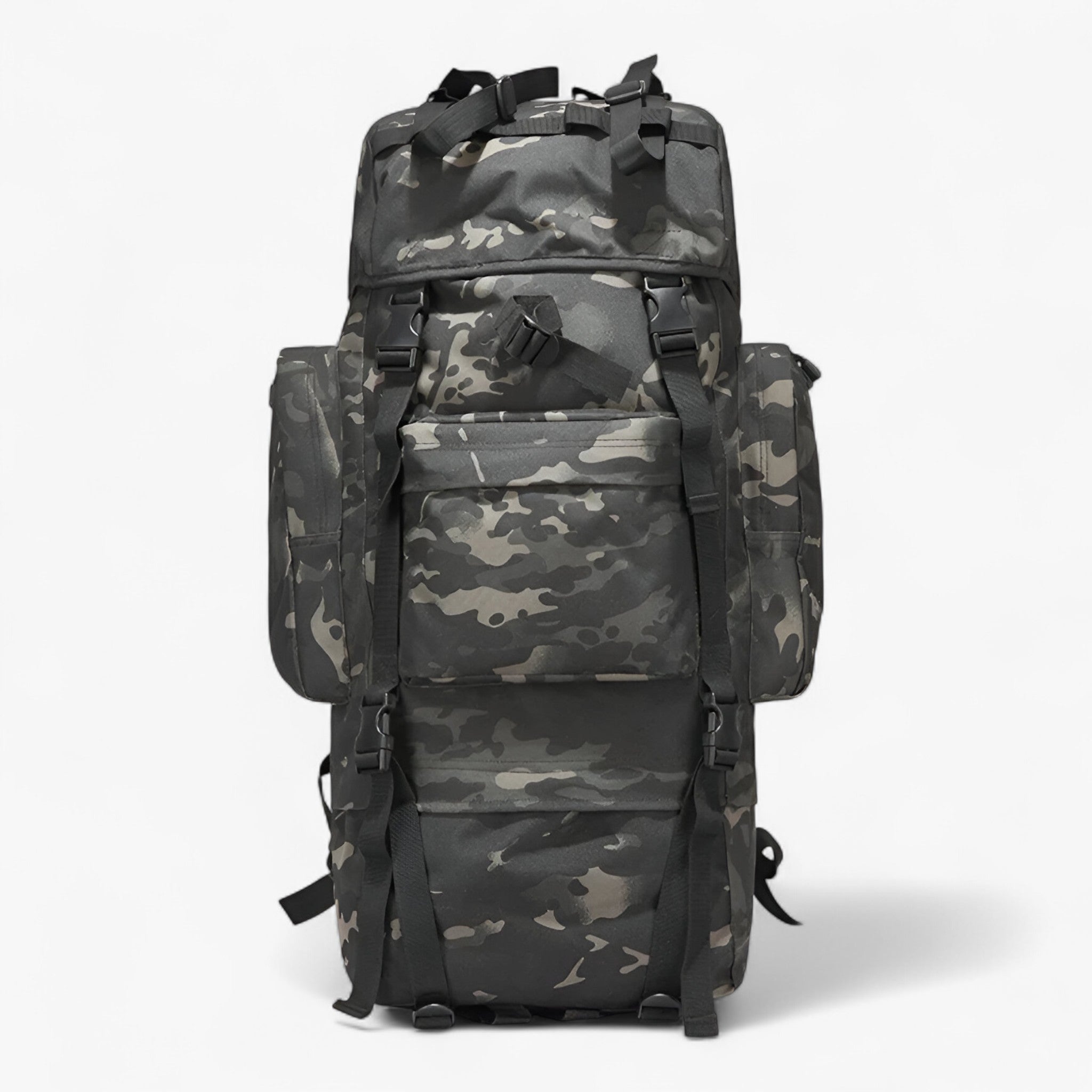 Holdbar og rummelig taske til udendørsaktivitet - Sort 1 - Holdbar og rummelig taske til udendørsaktivitet - €25 - {{ product_tags }