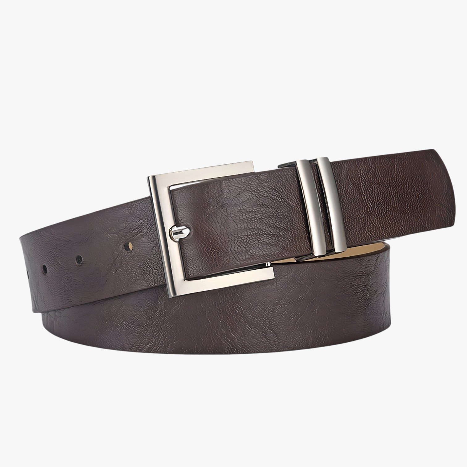 Lenora | Stilfuld bælte – Trendy, flatterende og alsidig - Kaffe 105CM - women's fashion - {{ product_tags }