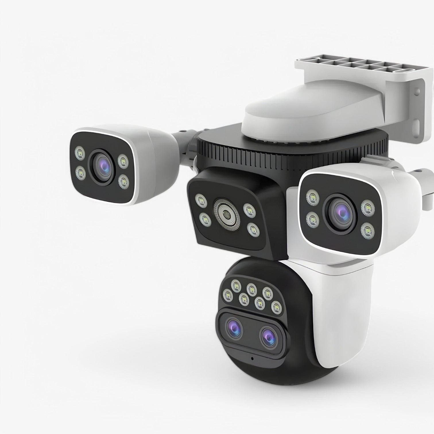 Albin | 10K UHD PTZ Kamera med 10X Zoom & Automatisk Tracking - - other - {{ product_tags }