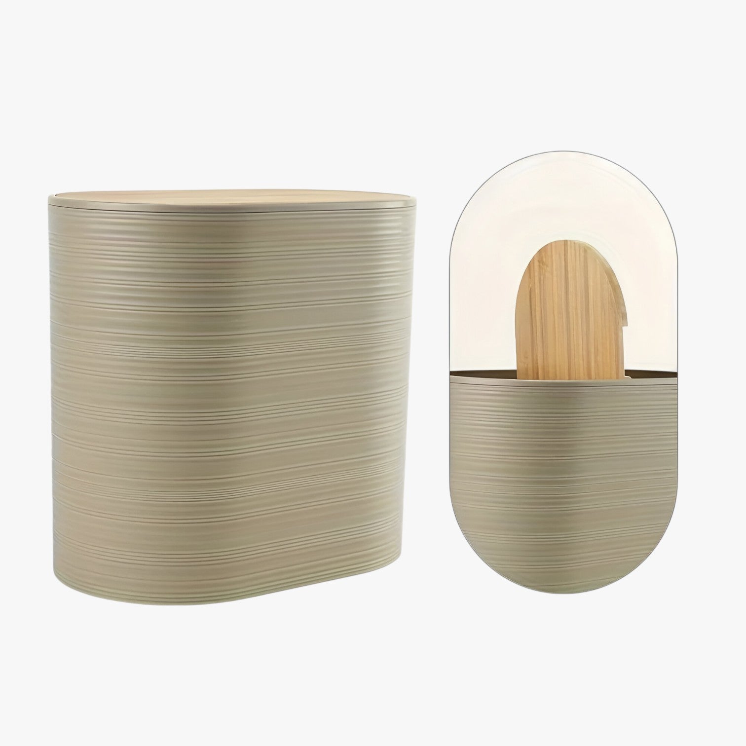 Elodie | Komplett 6-delt badeværelsessæt – Stilfuld og organiseret - - house & garden - {{ product_tags }