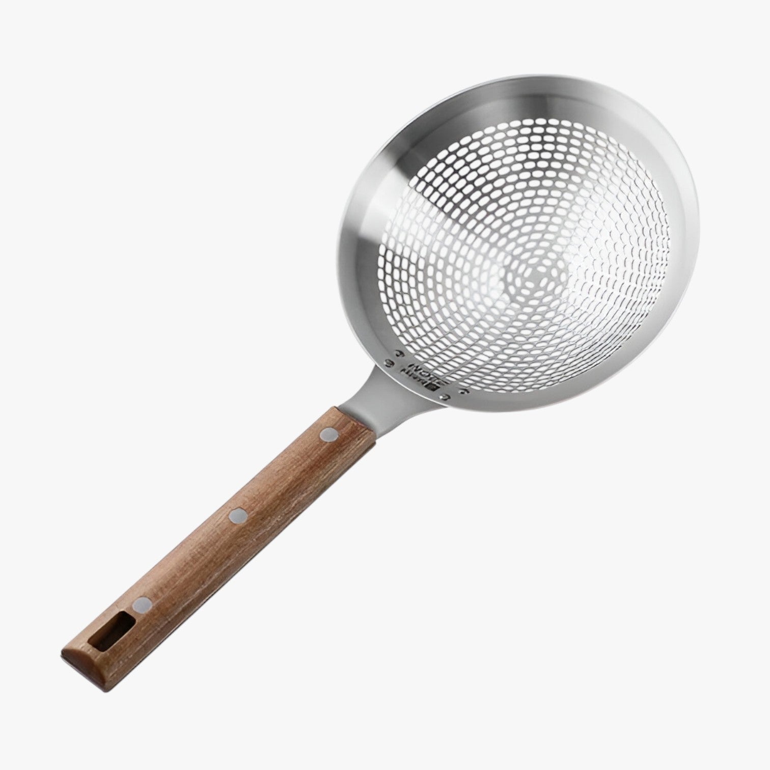 Liza | Ekstra stor køkken si – robust, rustfri og komfortabel at bruge - Dia 22CM - house & garden - {{ product_tags }