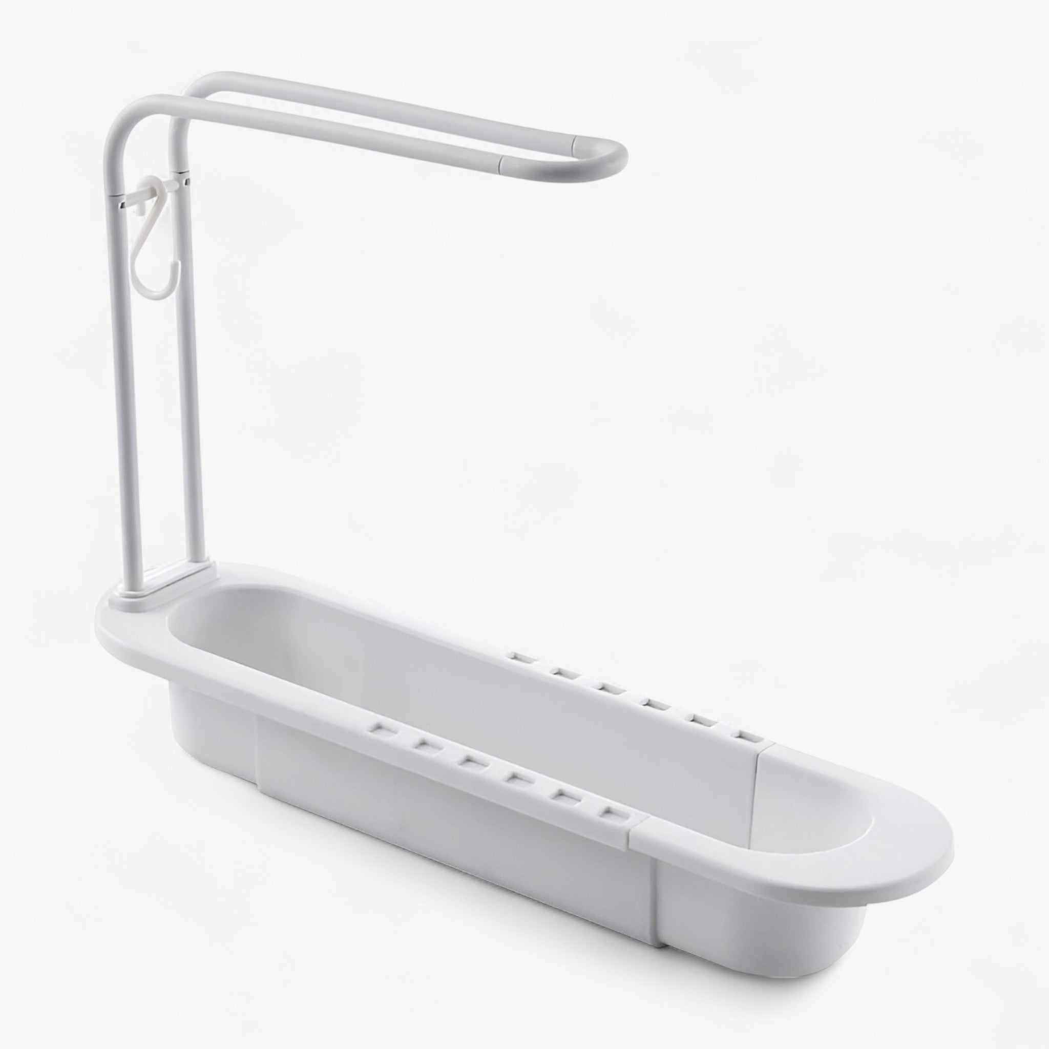 Organizer ved vasken | Den bedste hjælp til dine køkkenartikler - Hvid - house & garden - {{ product_tags }