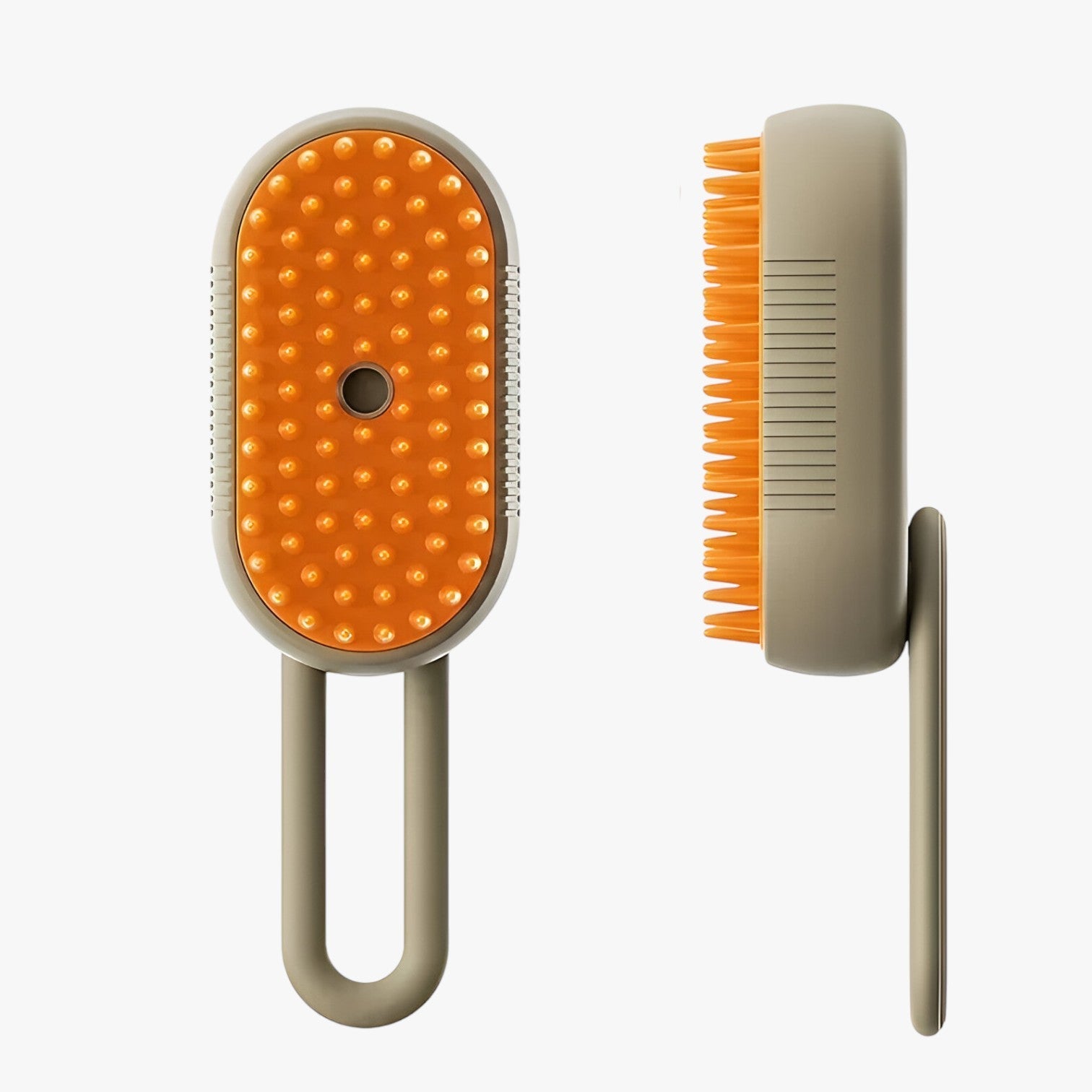 Euna | Elektrisk Damp- og Massagebørste til Husdyr - - other - {{ product_tags }