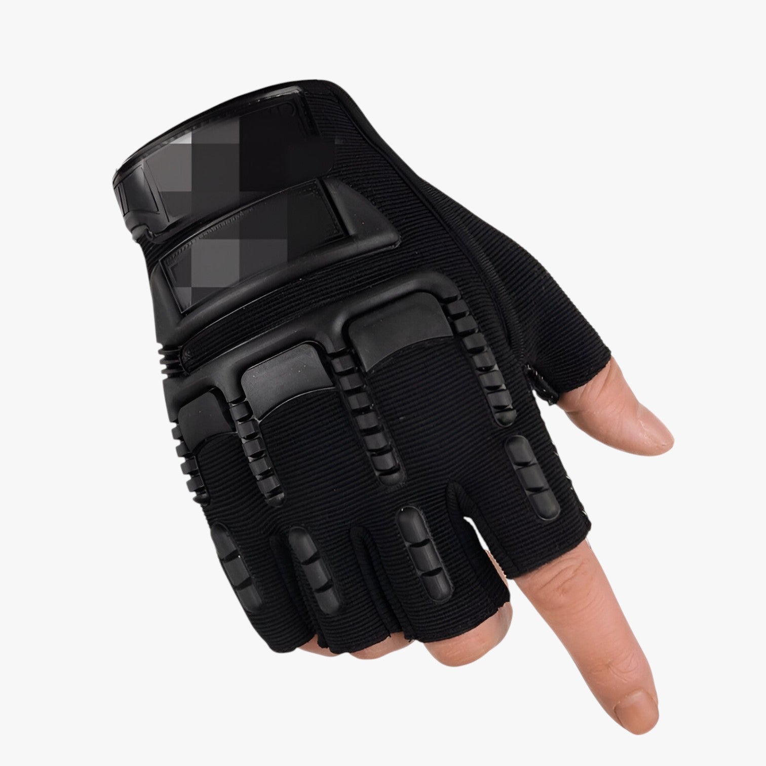 Joseph | Greb & Beskyttelse: Taktiske Halvfinger Handsker - sort - other - {{ product_tags }