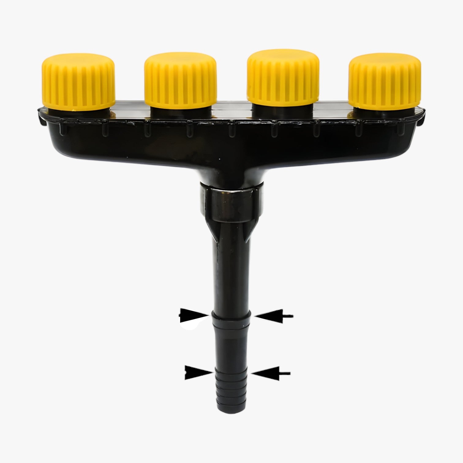 Ainara | Multi-Hoved Have Sprinkler – Fine vanding til græsplæner - 4 x huller - house & garden - {{ product_tags }