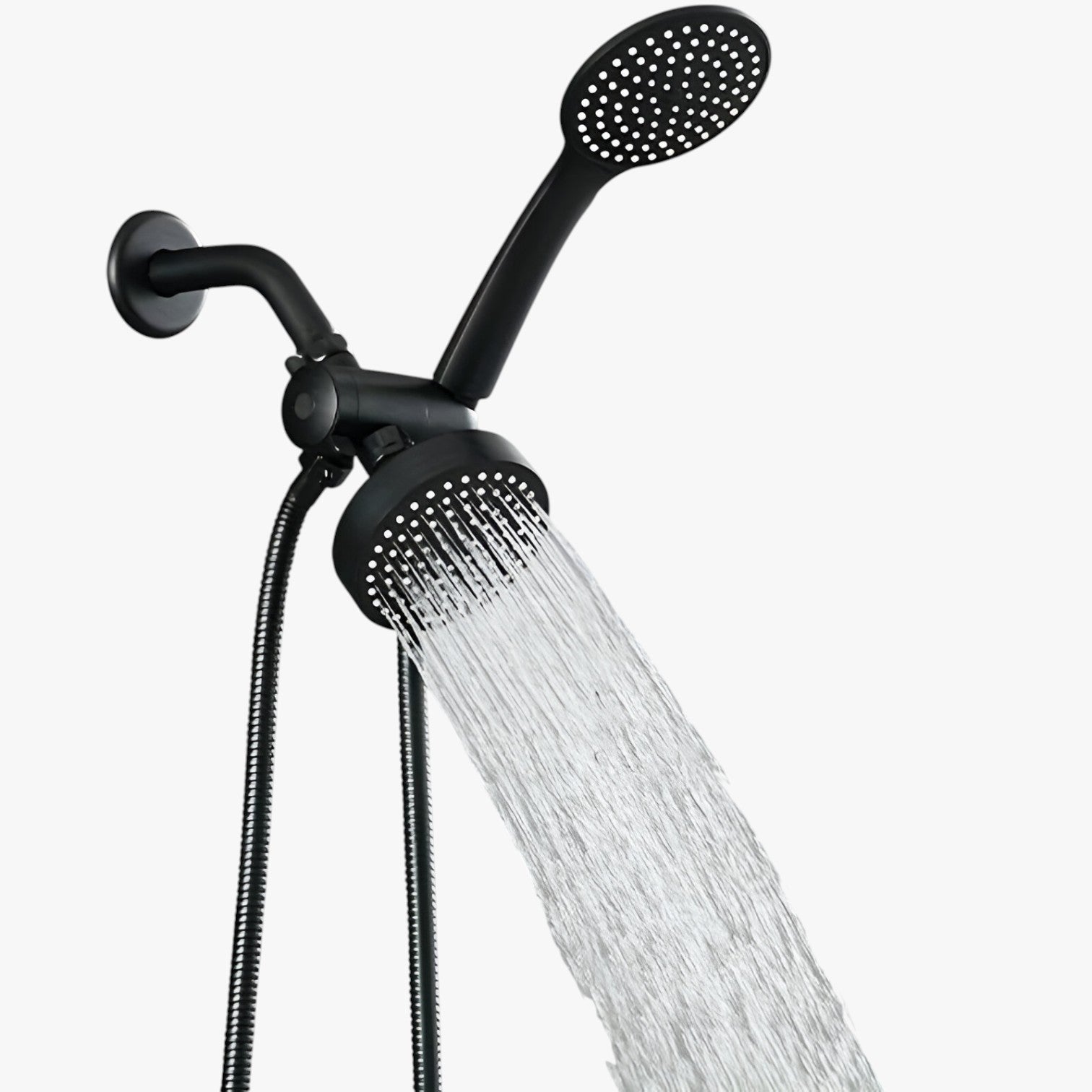 Cecil | To-i-én brusehoved – til en luksuriøs, forfriskende vandstråle - - Cecil | To-i-én brusehoved – til en luksuriøs, forfriskende vandstråle- €25 - {{ product_tags }