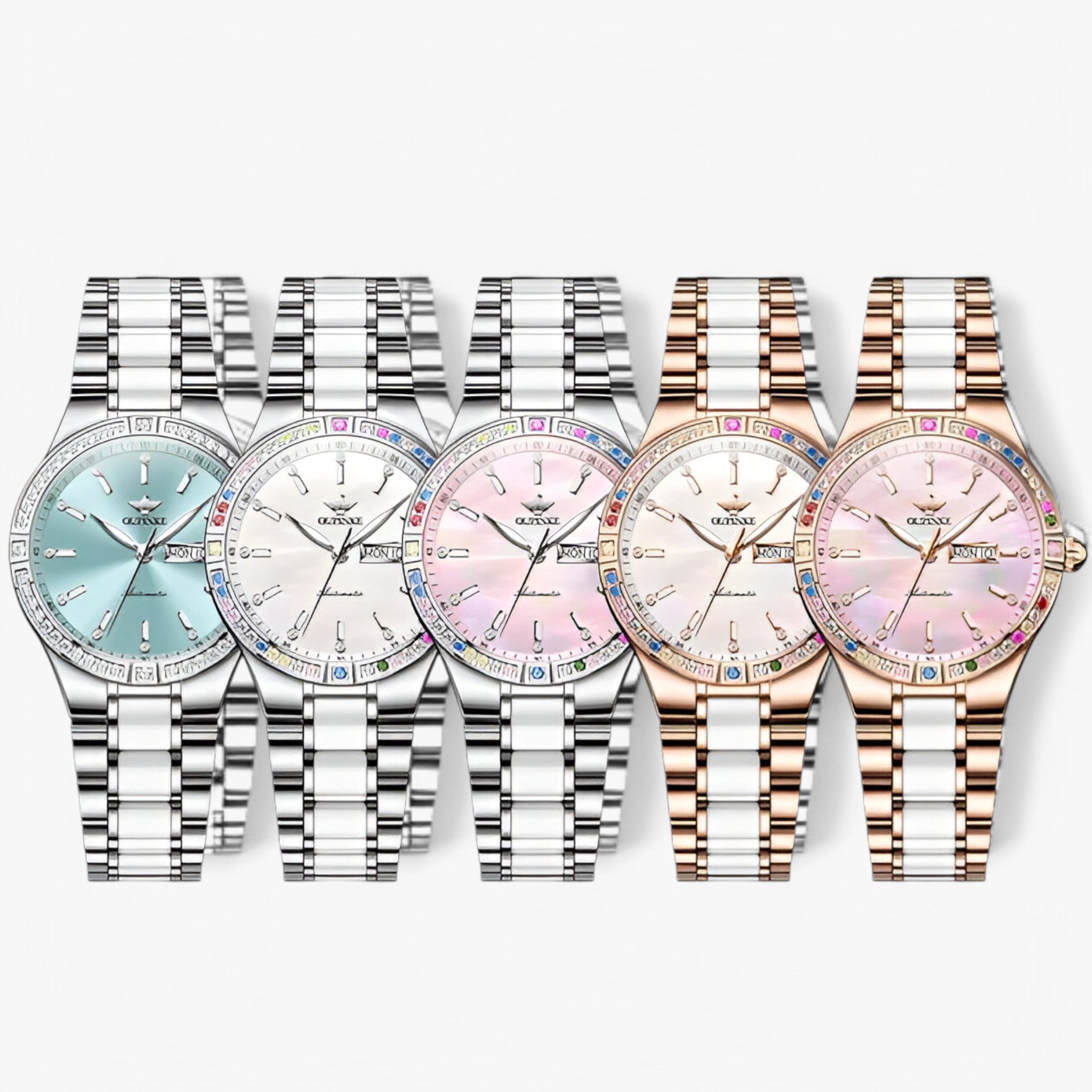 Amara | Luksus automatisk dameur med mekanisk urværk - - watches - {{ product_tags }