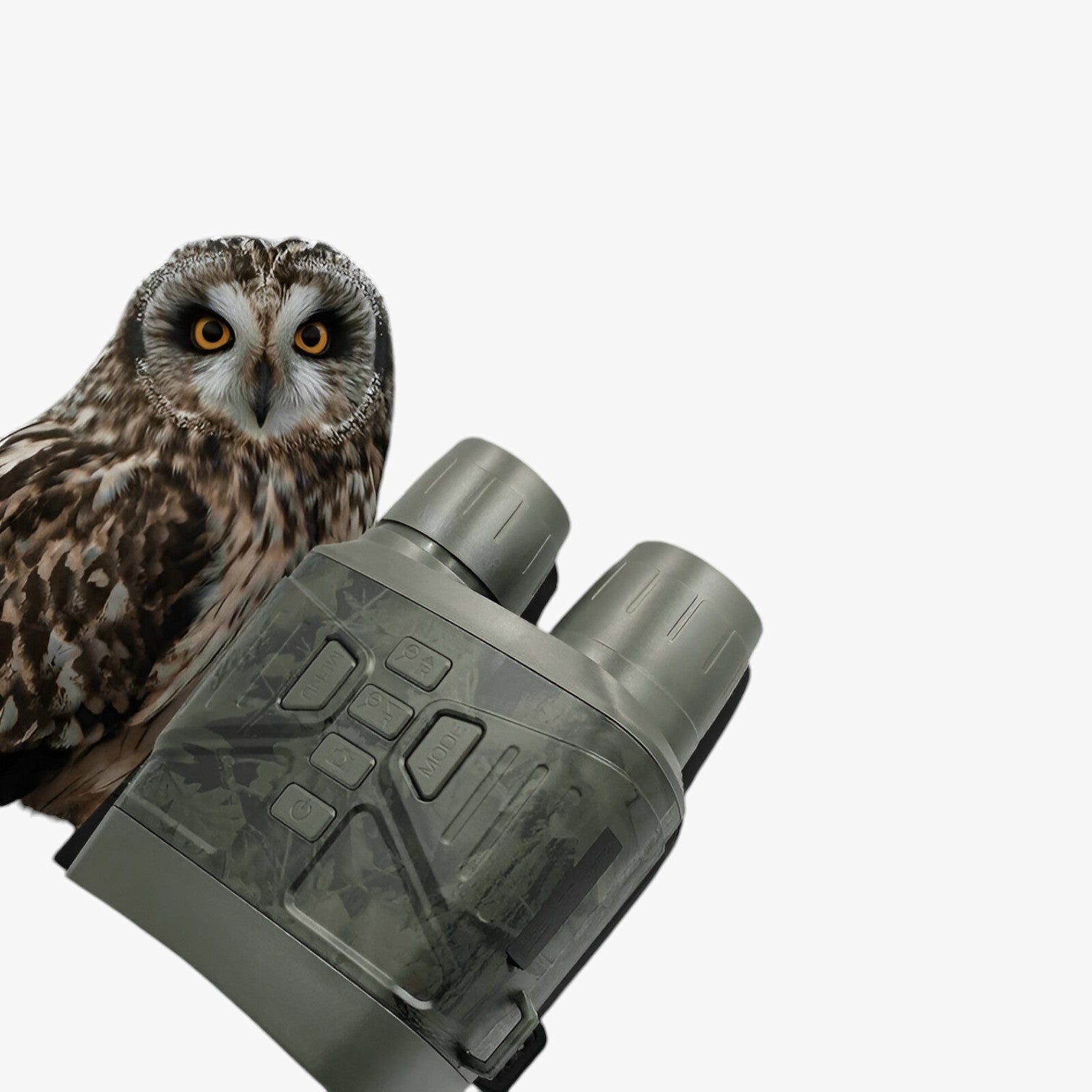 Achille | 4K natte syn kikkert med optagelse og 5X zoom - - gadgets - {{ product_tags }