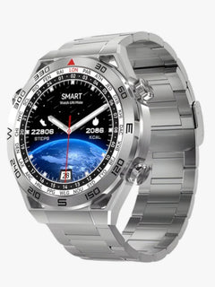DT Ultra Mate | Smartwatch - GPS og NFC til mænd med Bluetooth-opkald og EKG