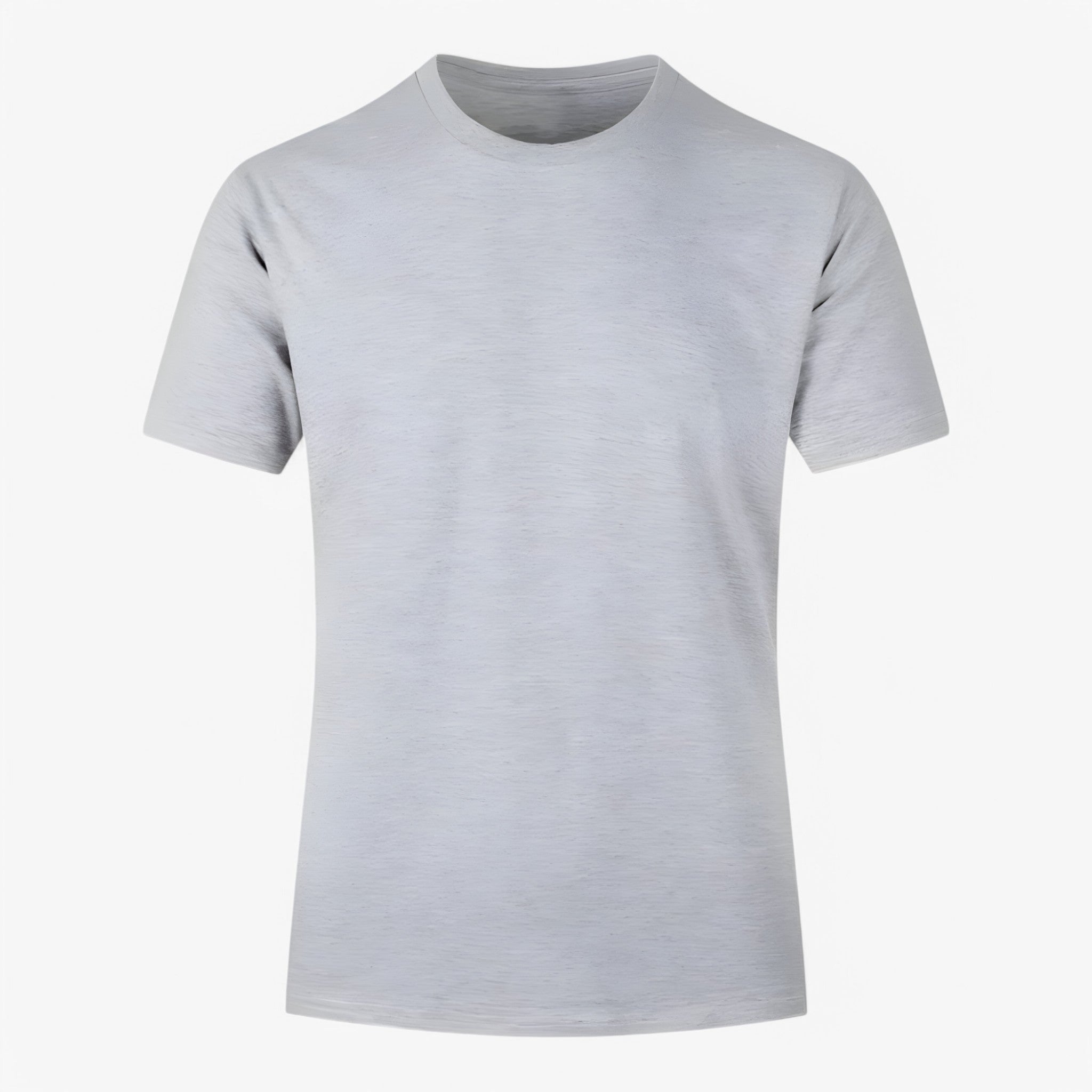 Bogdan | Unisex bomulds T-shirt sommer - Grå - men's fashion - {{ product_tags }