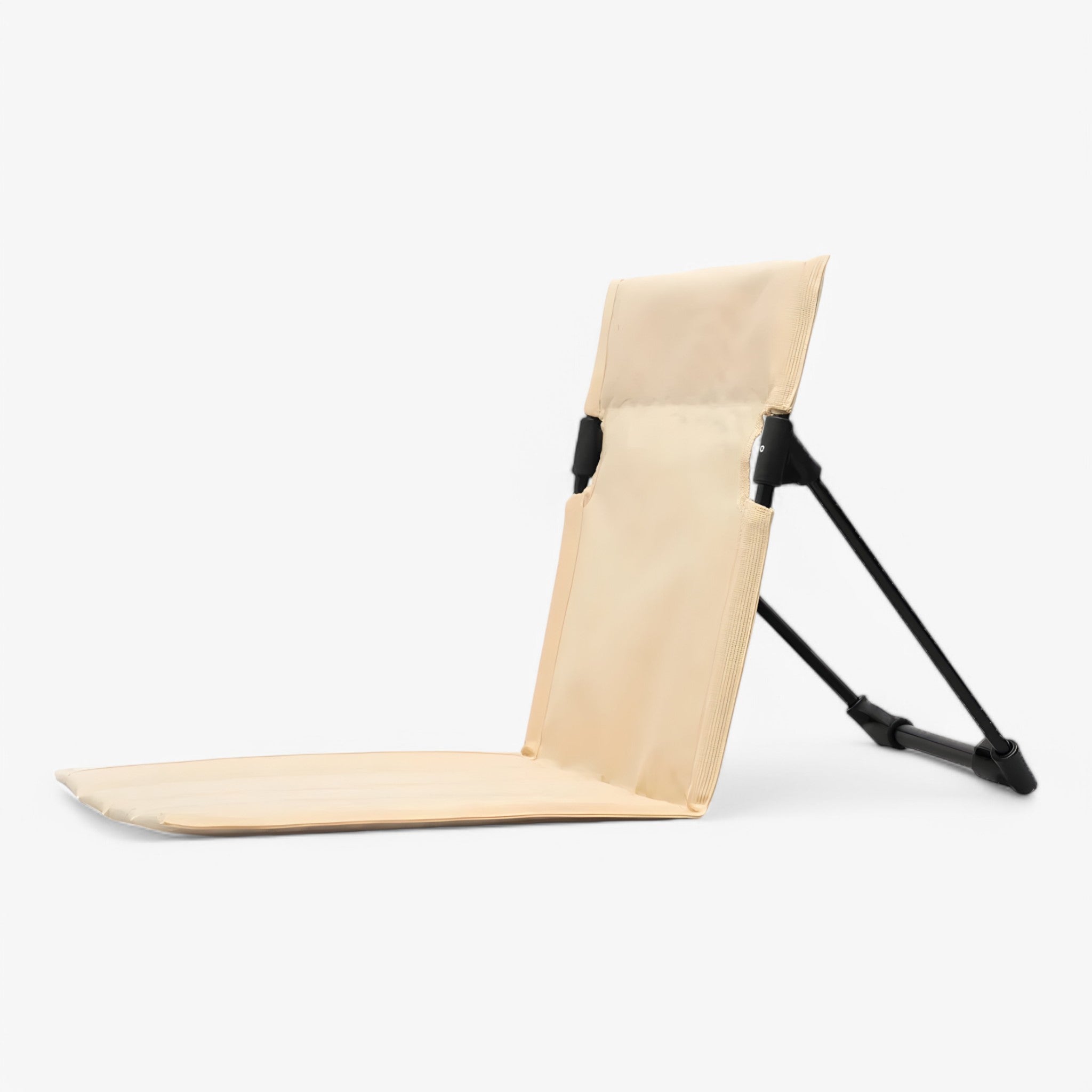 Noa | Inklapbar Campingstol med Ryglæn – Letvægt og Bærbar Campingstol - Beige - Noa | Inklapbar Campingstol med Ryglæn – Letvægt og Bærbar Campingstol - €25 - {{ product_tags }