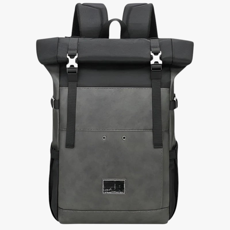 Ruben | Reis Leisure Rygsæk – Rummelig, Stilfuld & Komfortabel - - bags - {{ product_tags }