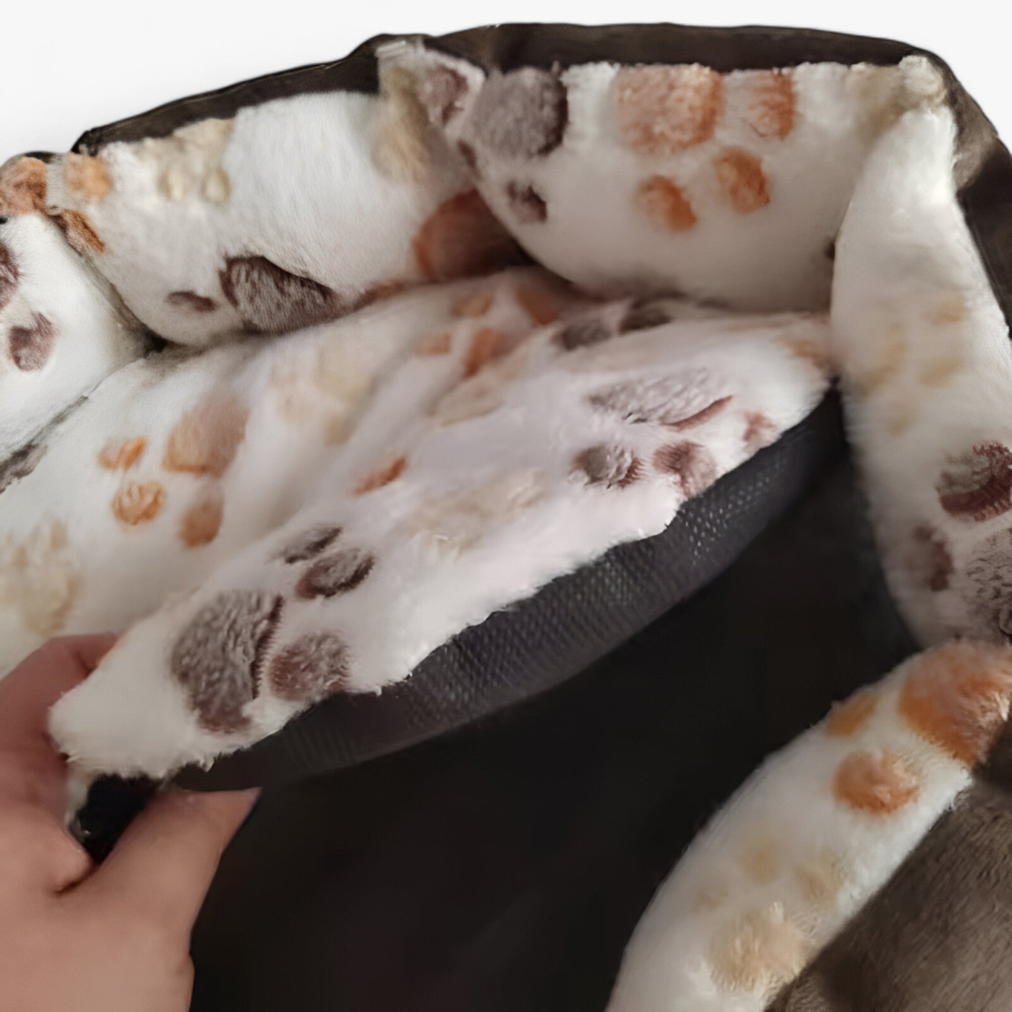 Bowie Seng | Blødt Plysdyr Hundeseng - - baby - {{ product_tags }