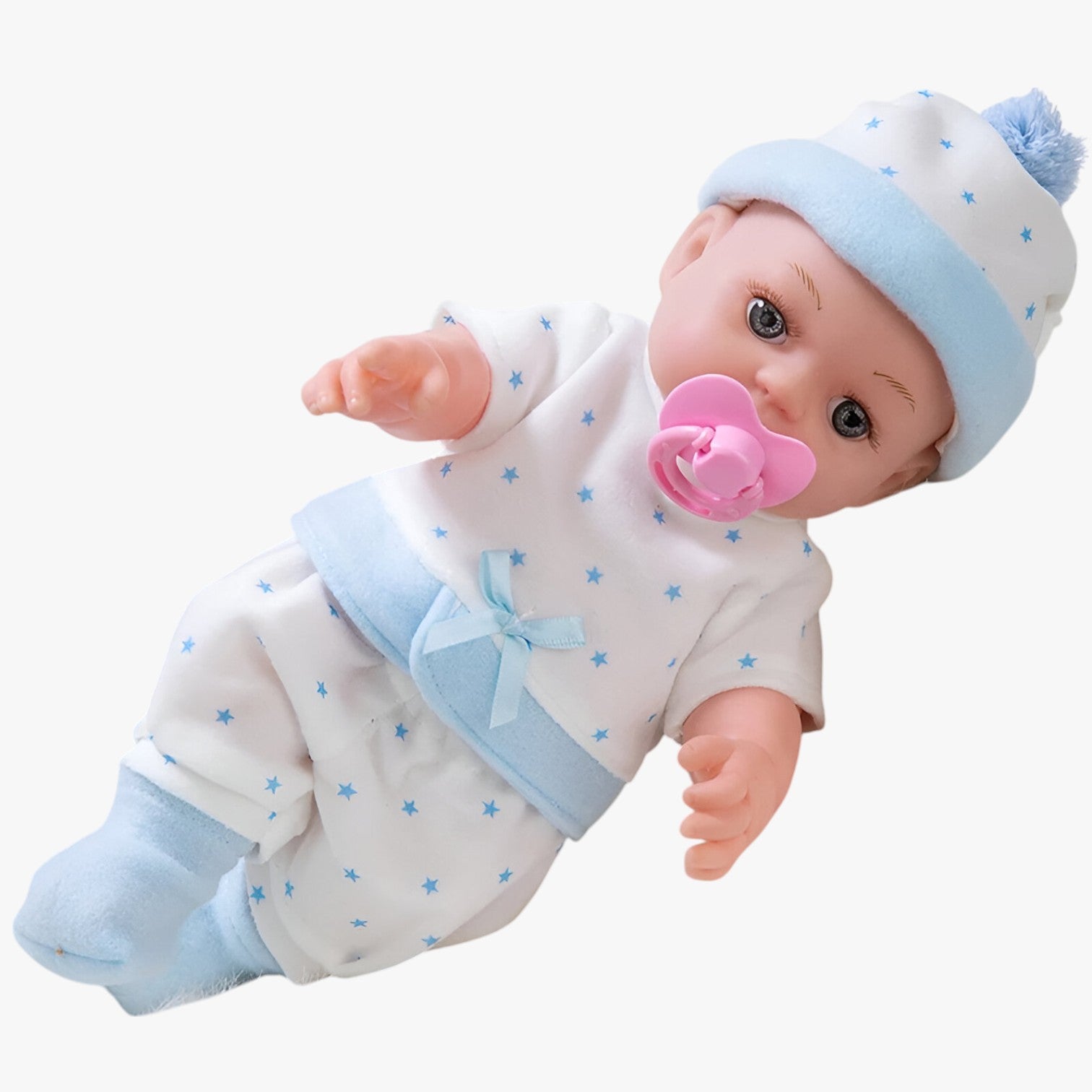 Lily | Realistisk Reborn Baby Dukke – Blød og Håndlavet - - Lily | Realistisk Reborn Baby Dukke – Blød og Håndlavet- €25 - {{ product_tags }