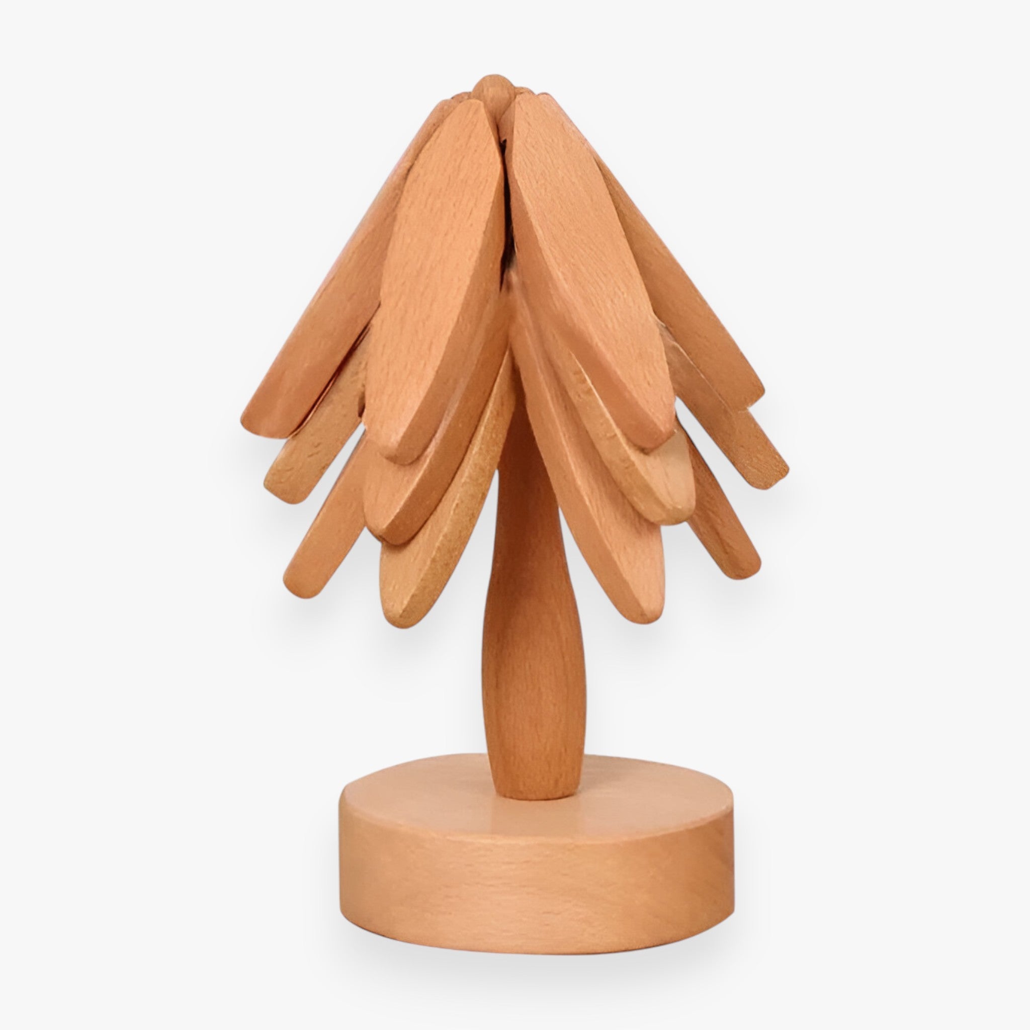 Træunderlag | Beskytter bordet med stil - Brun - house & garden - {{ product_tags }