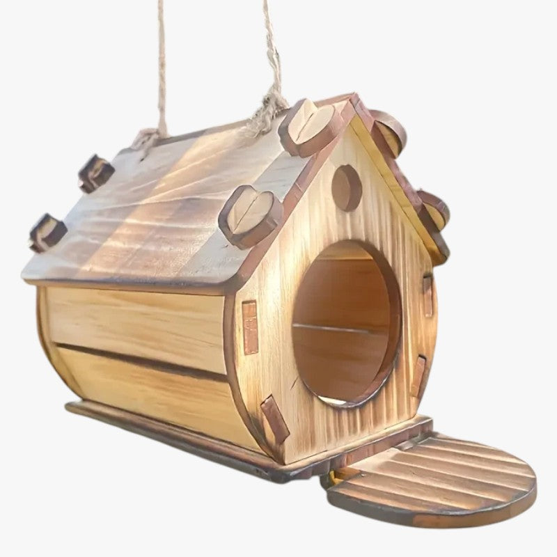 Lillie | Træhus til fugle til haven - - house & garden - {{ product_tags }