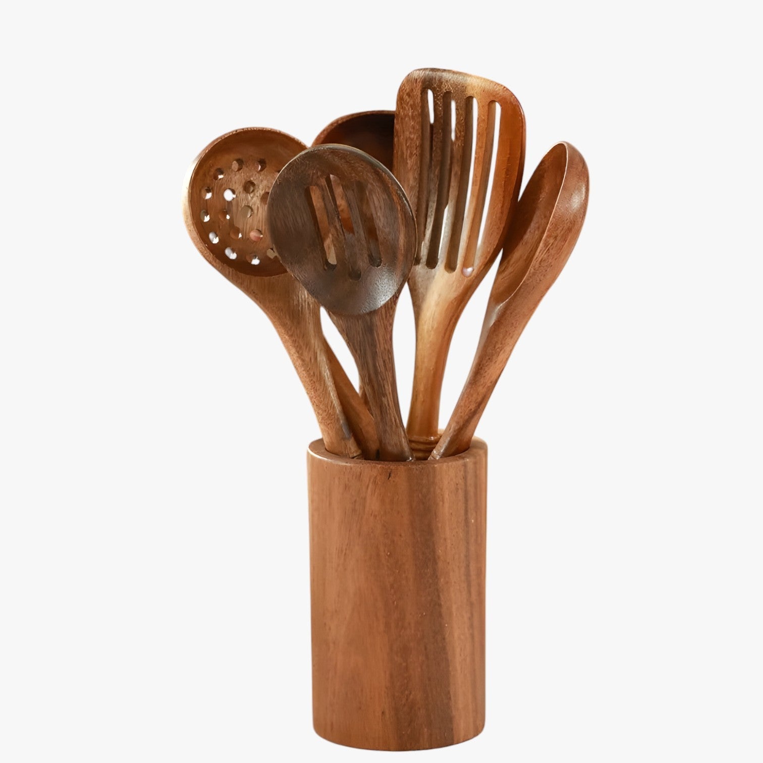 Clabelle | 6-delt køkken sæt – miljøvenlig, non-stick og holdbar - - house & garden - {{ product_tags }