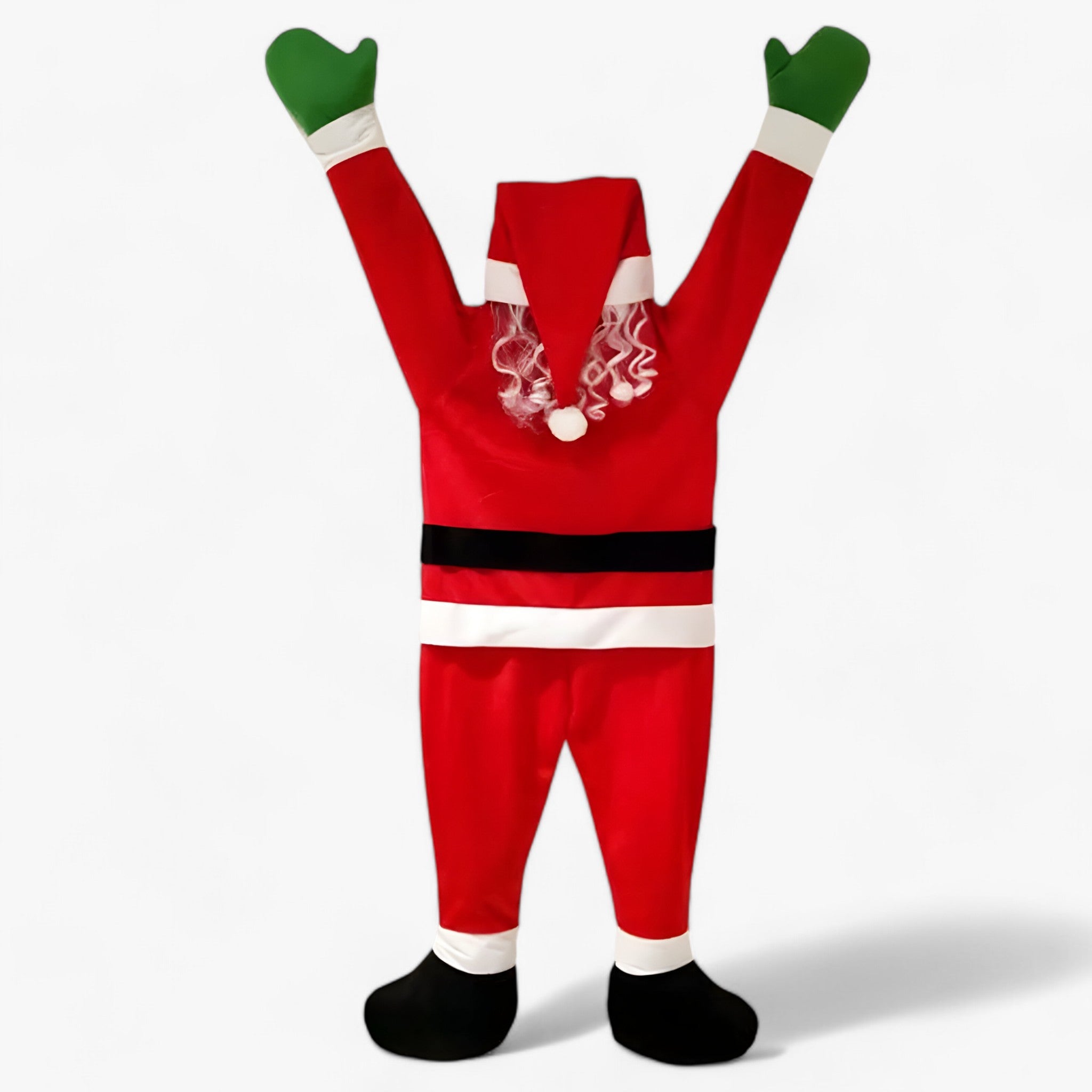 SantaHug | Juledekoration 105 cm – Giv din gran et roligt touch - - christmas - {{ product_tags }