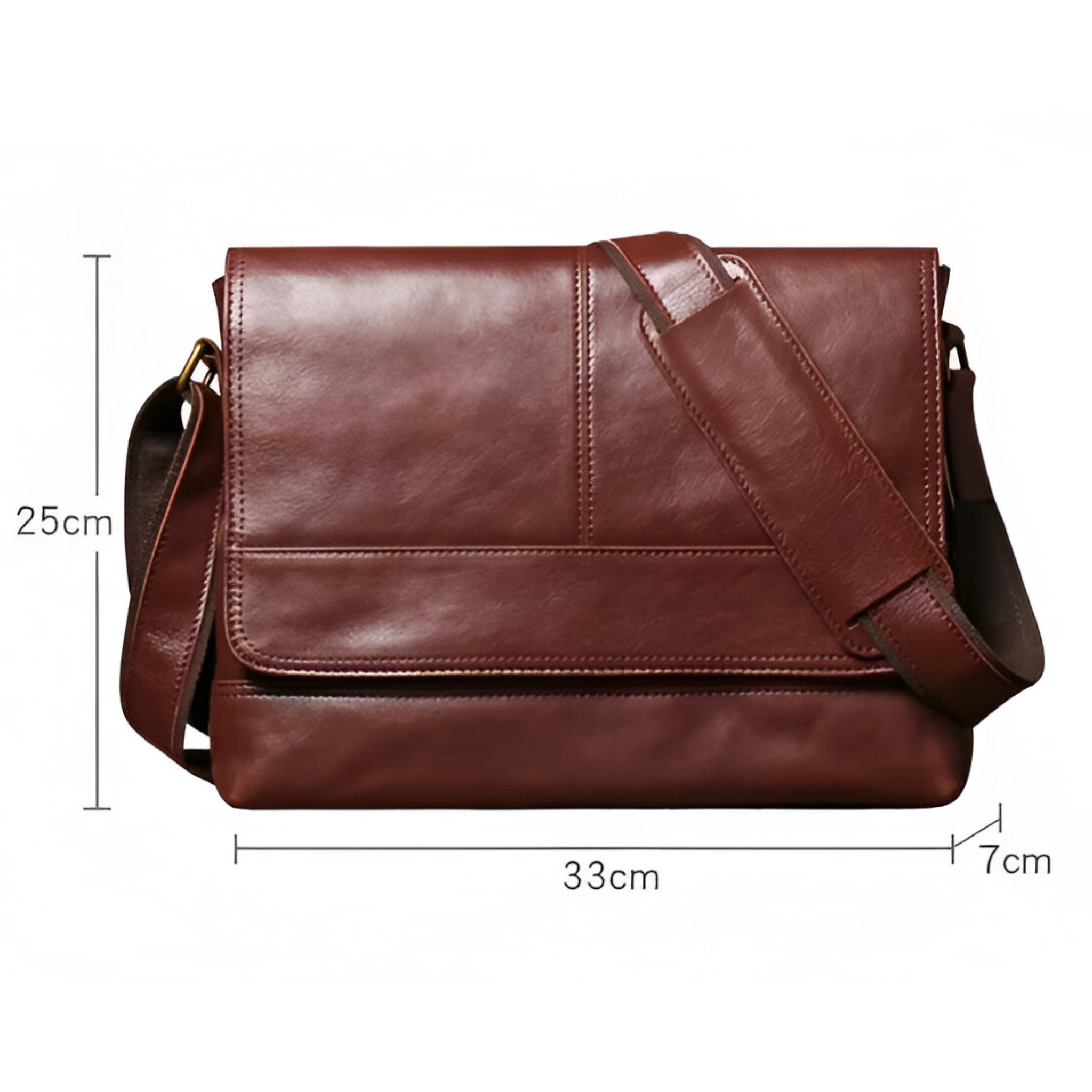 James | Skuldertas - Bæredygtig og stilfuld - - bags - {{ product_tags }