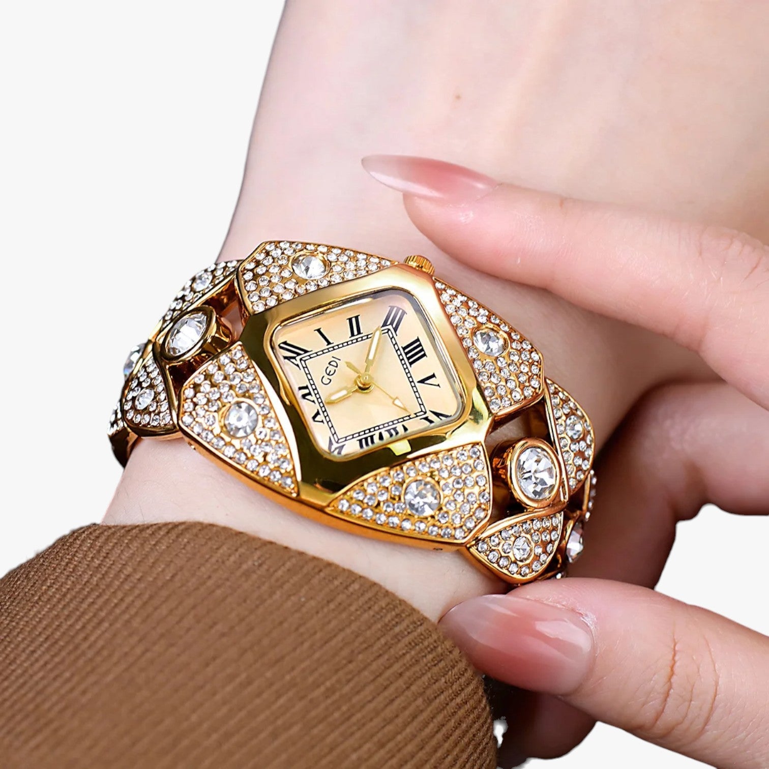 Elsie | Elegant og vandtæt dameur - - watches - {{ product_tags }