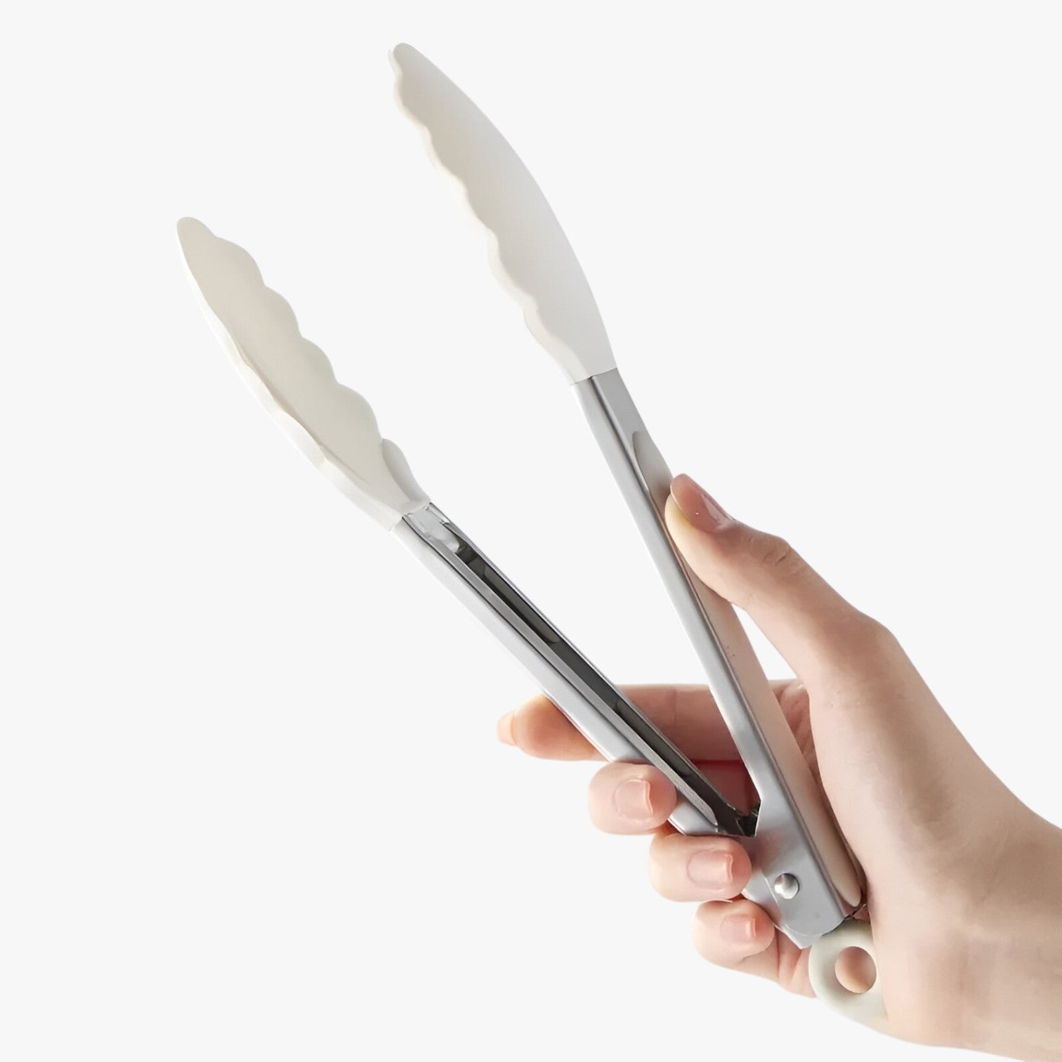 Levente | Hittebestendige BBQ-tang – Kradsikker greb - - house & garden - {{ product_tags }