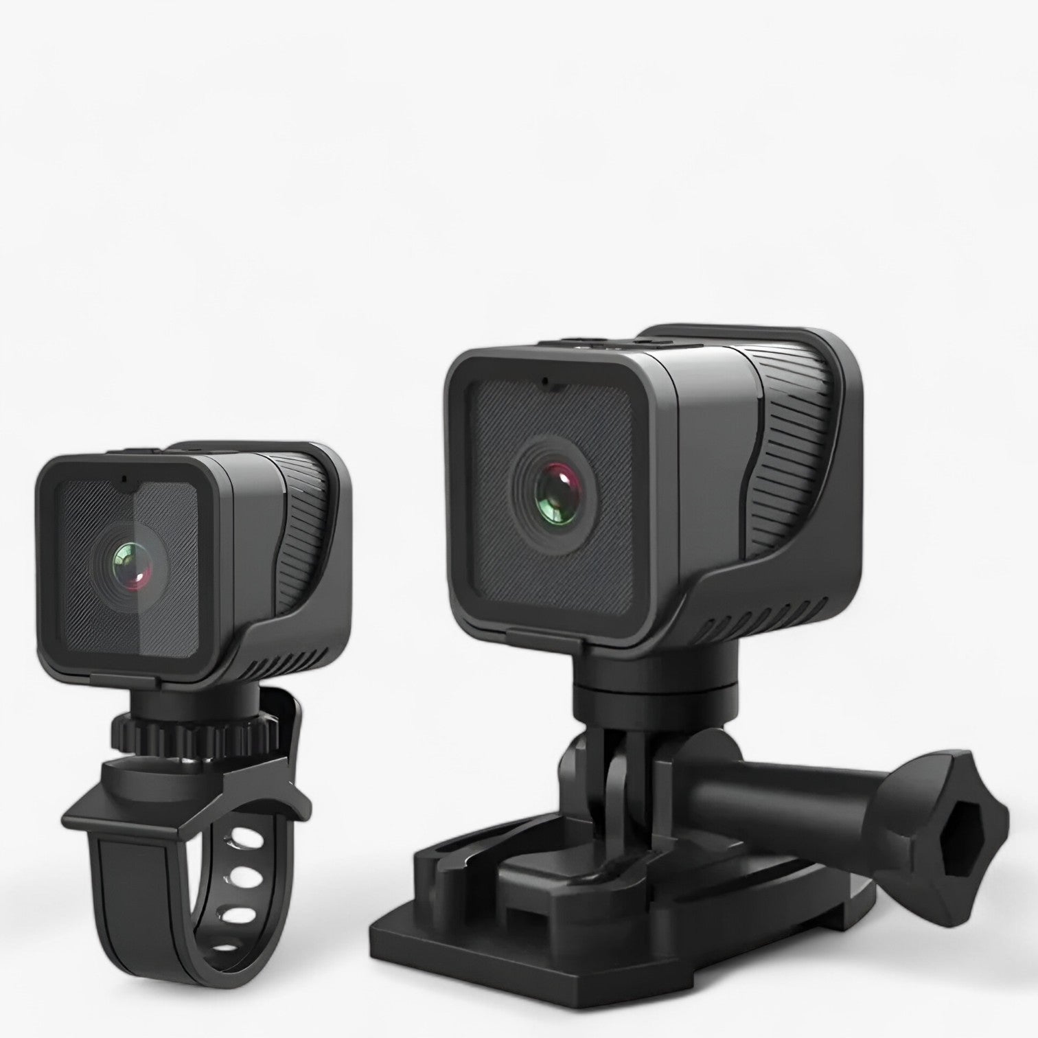 RevCam | 1080P HD – Vandtæt WiFi-kamera til cykler og motorcykler - - RevCam | 1080P HD – Vandtæt WiFi-kamera til cykler og motorcykler- €25 - {{ product_tags }