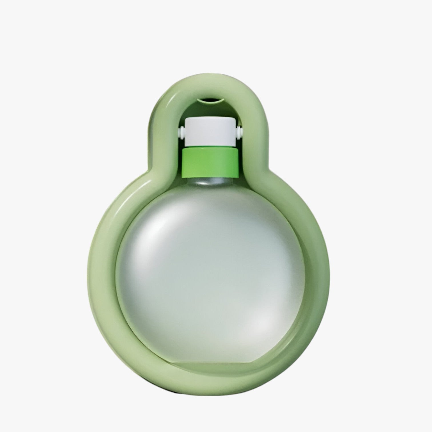 Kinsley | Bærbar vandflaske til hunde – Hydrering på farten - Grøn-500ml - other - {{ product_tags }