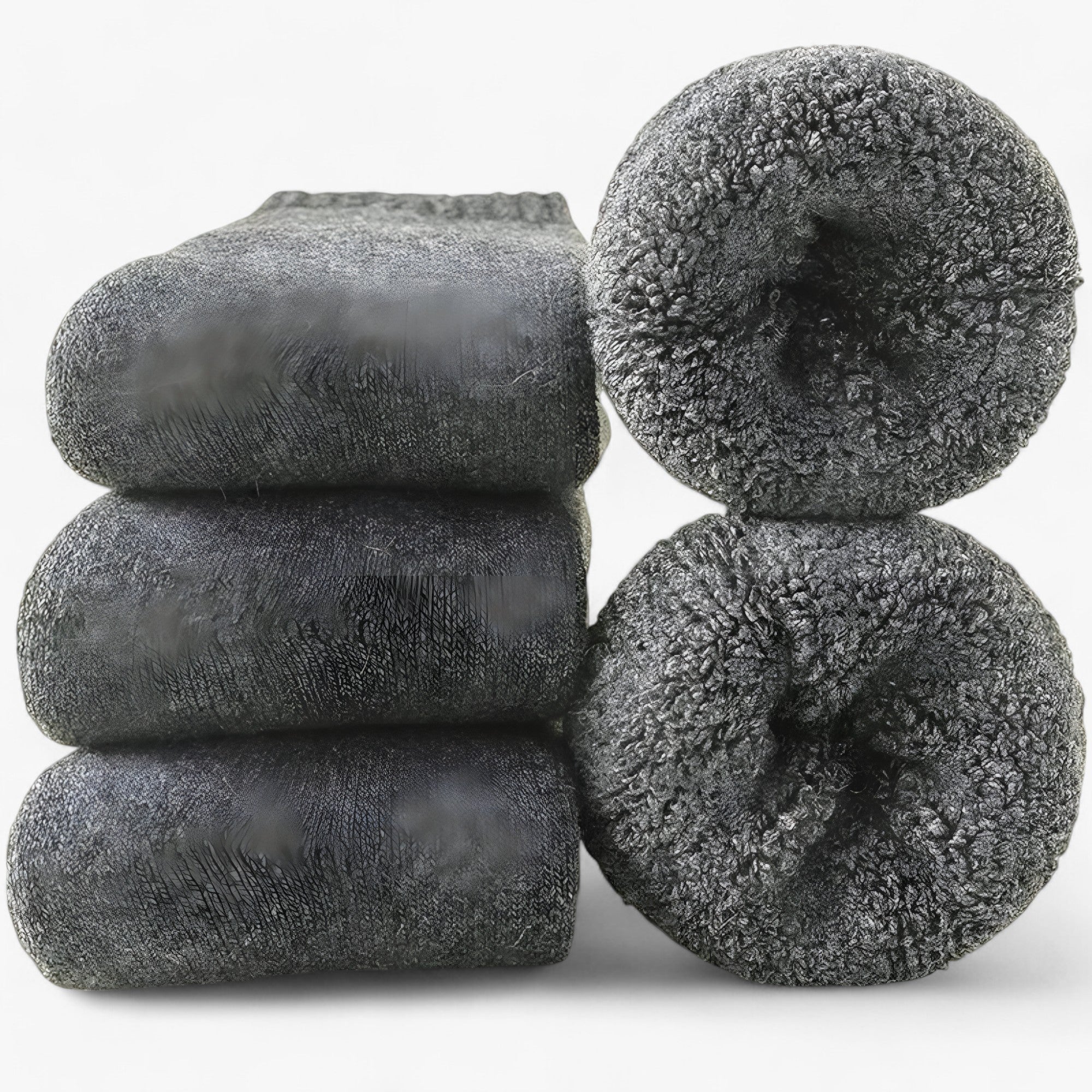 Jean | Thermovarmestrømper - Komfortable og alsidige - Mørkegrå - winter - {{ product_tags }