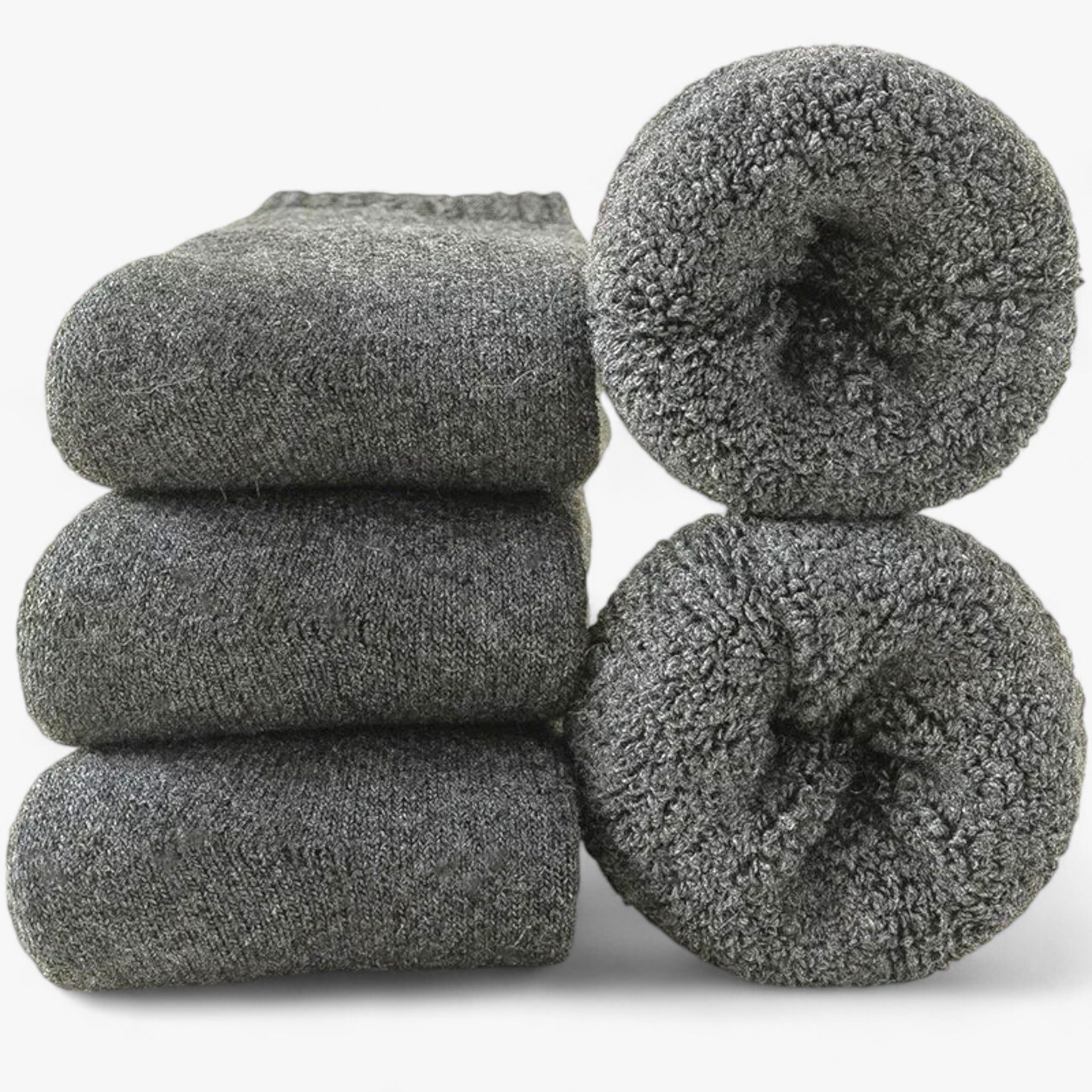 Jean | Thermowool sokker - Komfortable og alsidige - - winter - {{ product_tags }