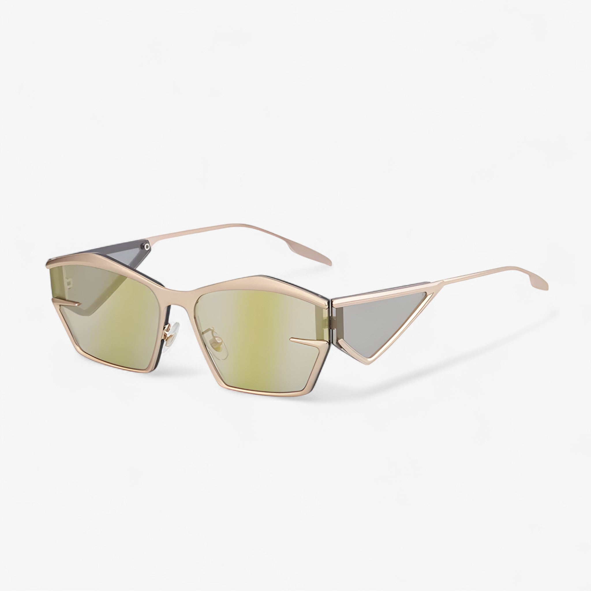 Zane | Y2K metal punk solbrille til udendørsbrug - - men's fashion - {{ product_tags }