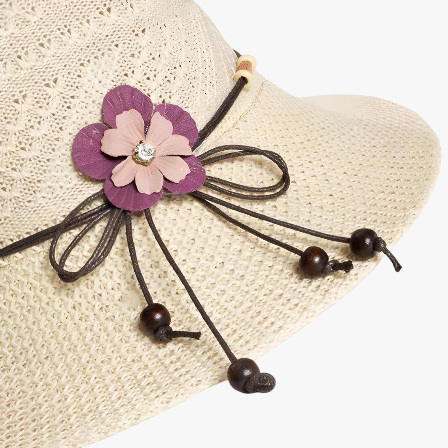 Analisa | Sommerhat til damer – Stilfuld solbeskyttelse - - women's fashion - {{ product_tags }