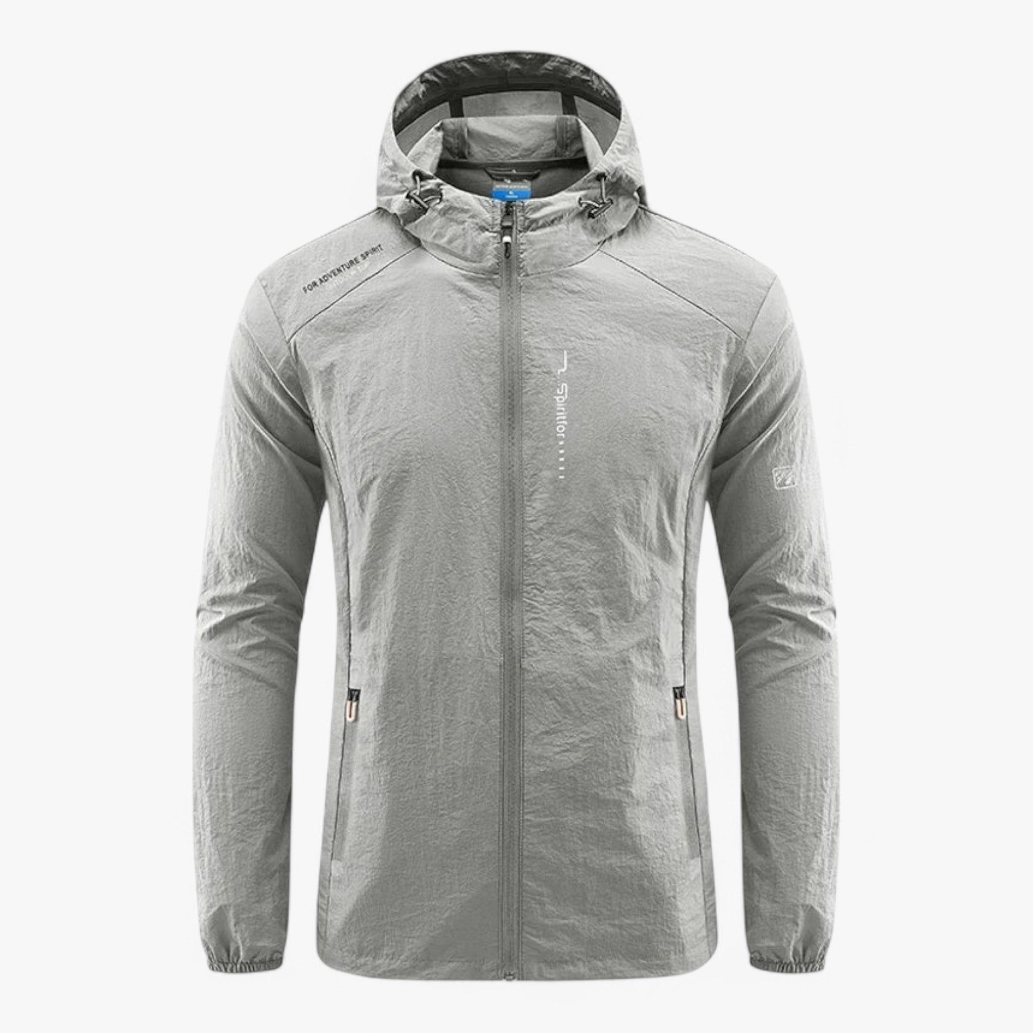 Mason - Behagelig vind- og vandtæt jakke - - Mason - Behagelig vind- og vandtæt jakke - €25 - {{ product_tags }