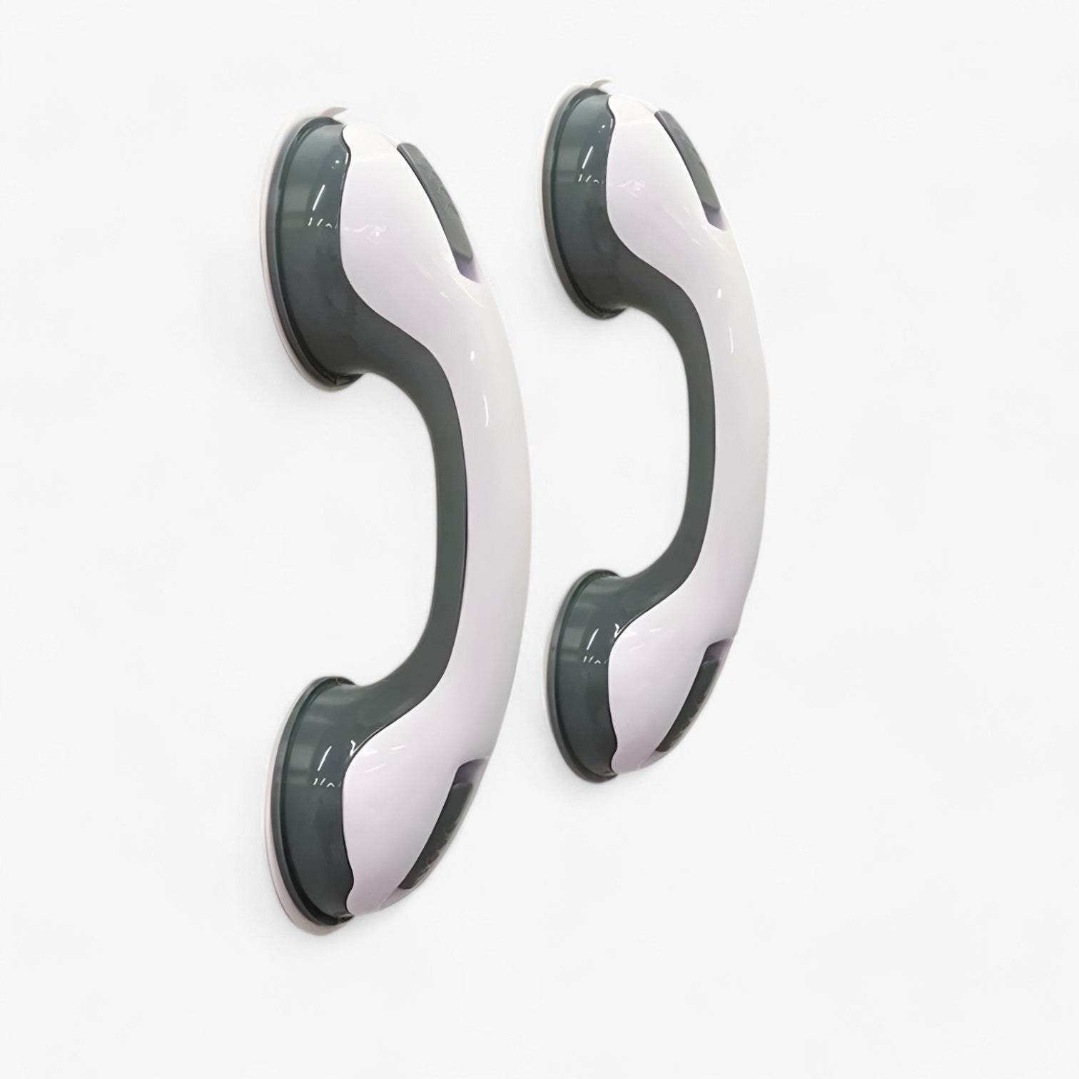 Davi | Antiskrid Sikkerhedsgreb – Robust Støtte til Badeværelse & Toilet - 2 STK - Davi | Antiskrid Sikkerhedsgreb – Robust Støtte til Badeværelse & Toilet- €25 - {{ product_tags }