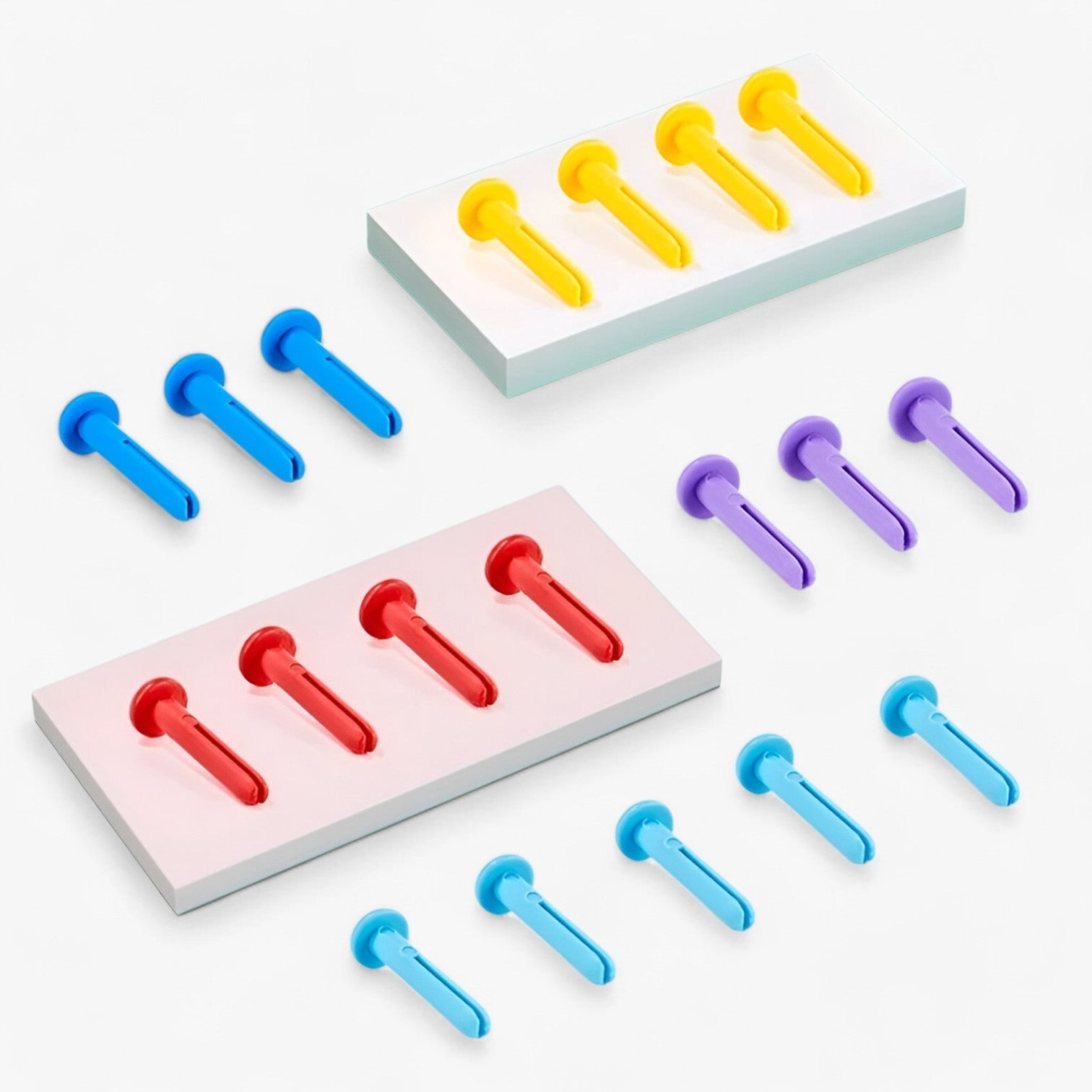 Montessori Spil: Finmotorisk Træning & Sensorisk Læring for Børn - - baby - {{ product_tags }