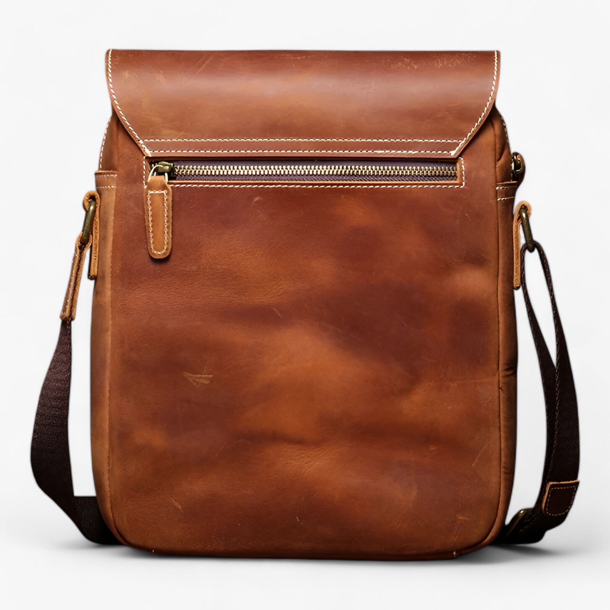 Owen | Skuldertaske - Kompakt og elegant - - bags - {{ product_tags }