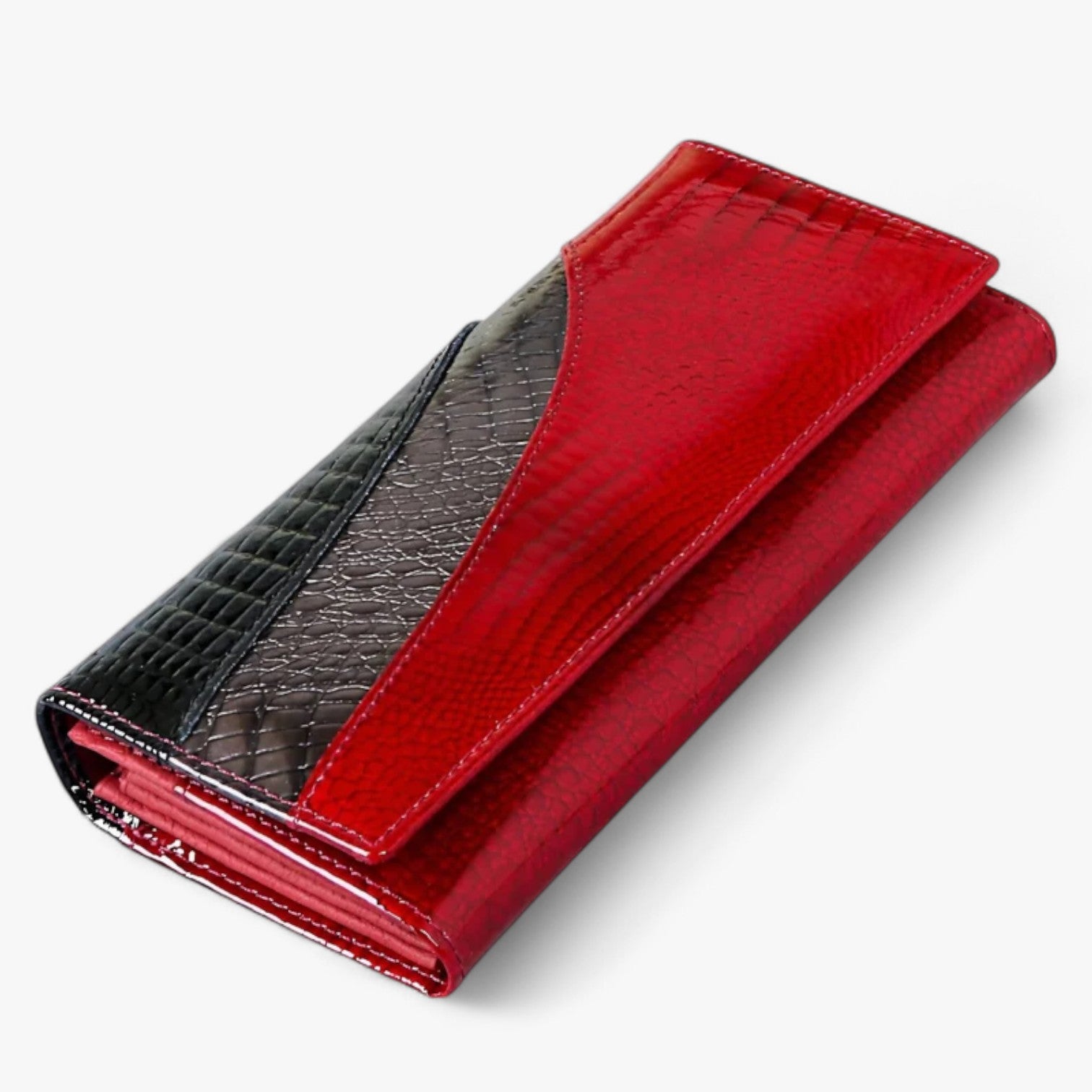 Stacie | Stilfuld og bæredygtig - Læder dameskulptur med rummelig opdeling - - bags - {{ product_tags }