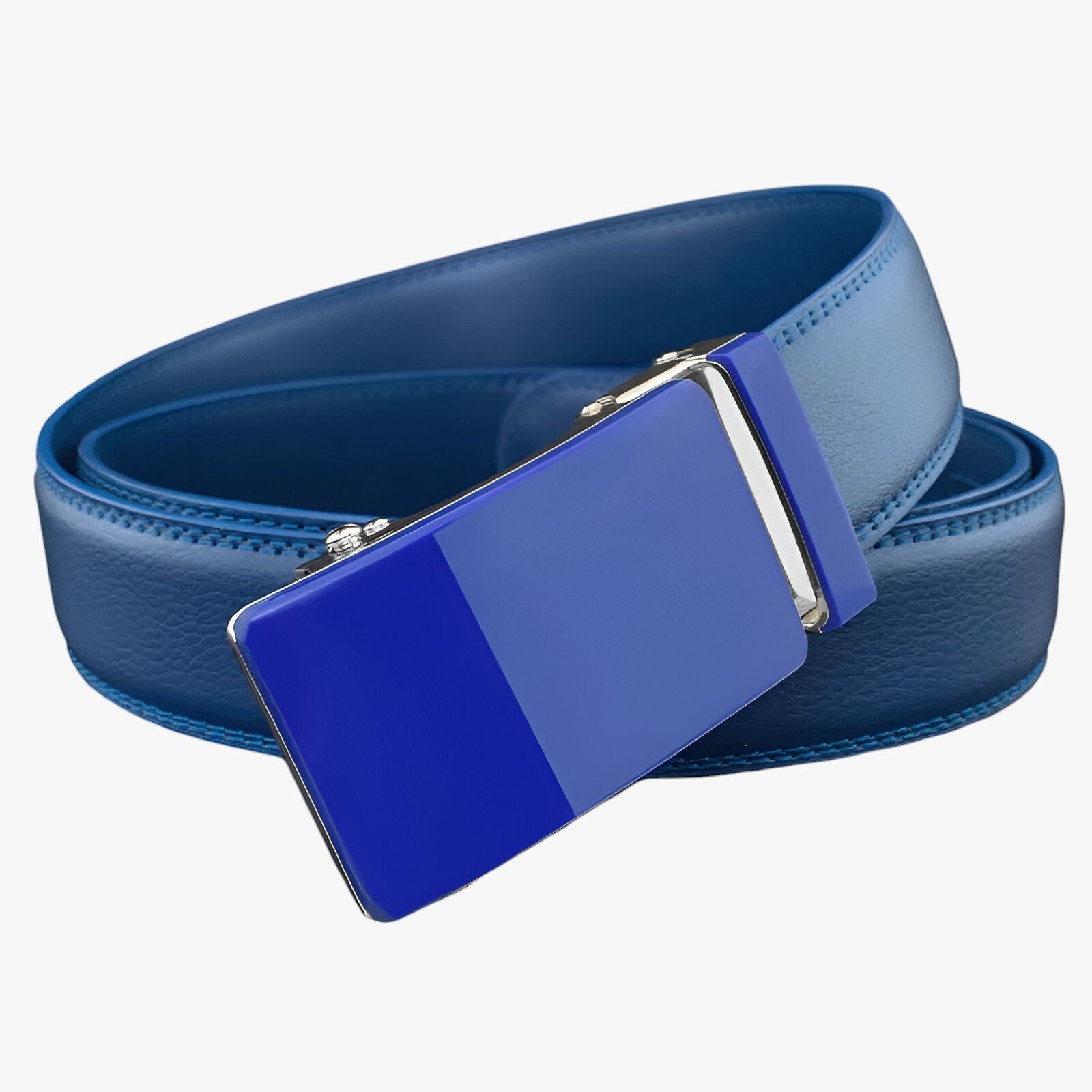 Colton | Luxe Hvid Designerbælte – Stilfuld og Holdbar - - men's fashion - {{ product_tags }