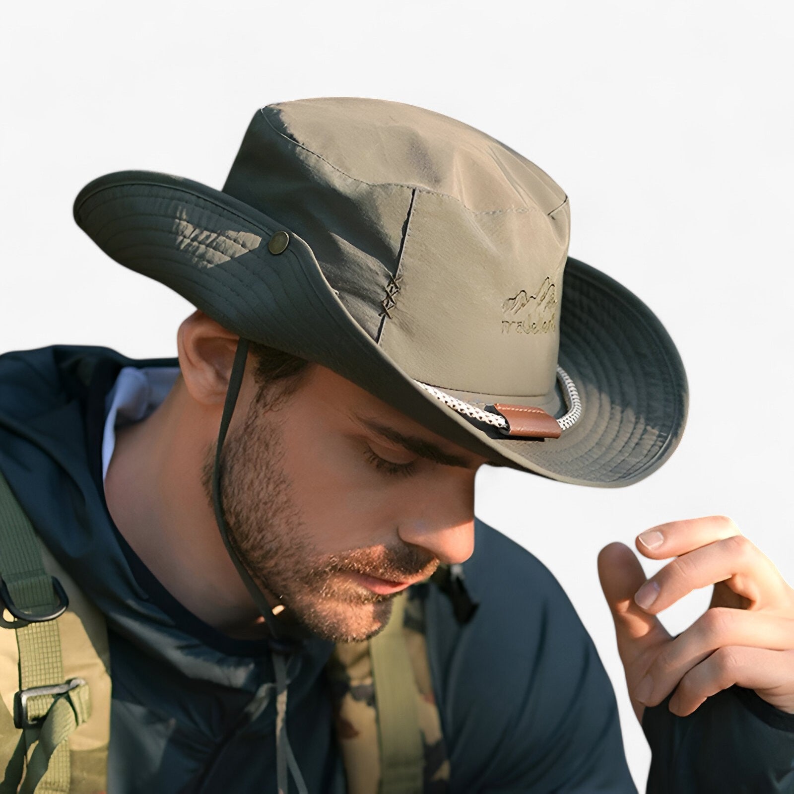 Joacquin | Vandtæt Anti-UV Buckethat - - Joacquin | Vandtæt Anti-UV Buckethat- €25 - {{ product_tags }