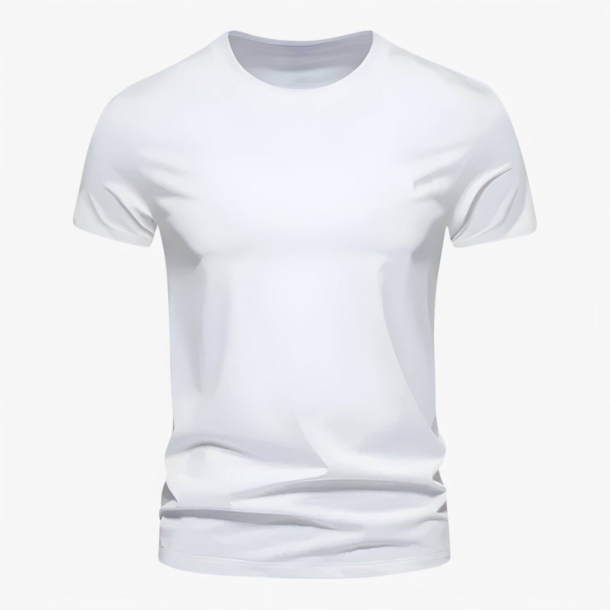 Jonas | T-shirts til herrer - Hvid - men's fashion - {{ product_tags }